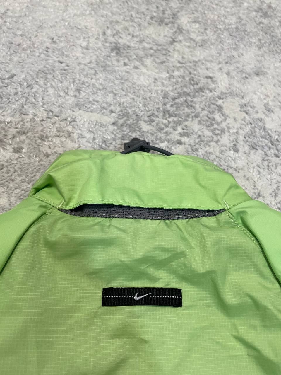 Nike Vintage Nike Clima-FIT Green Zip-Off Sleeves Jacket Men’s Size US S / EU 44-46 / 1 - 8 Thumbnail