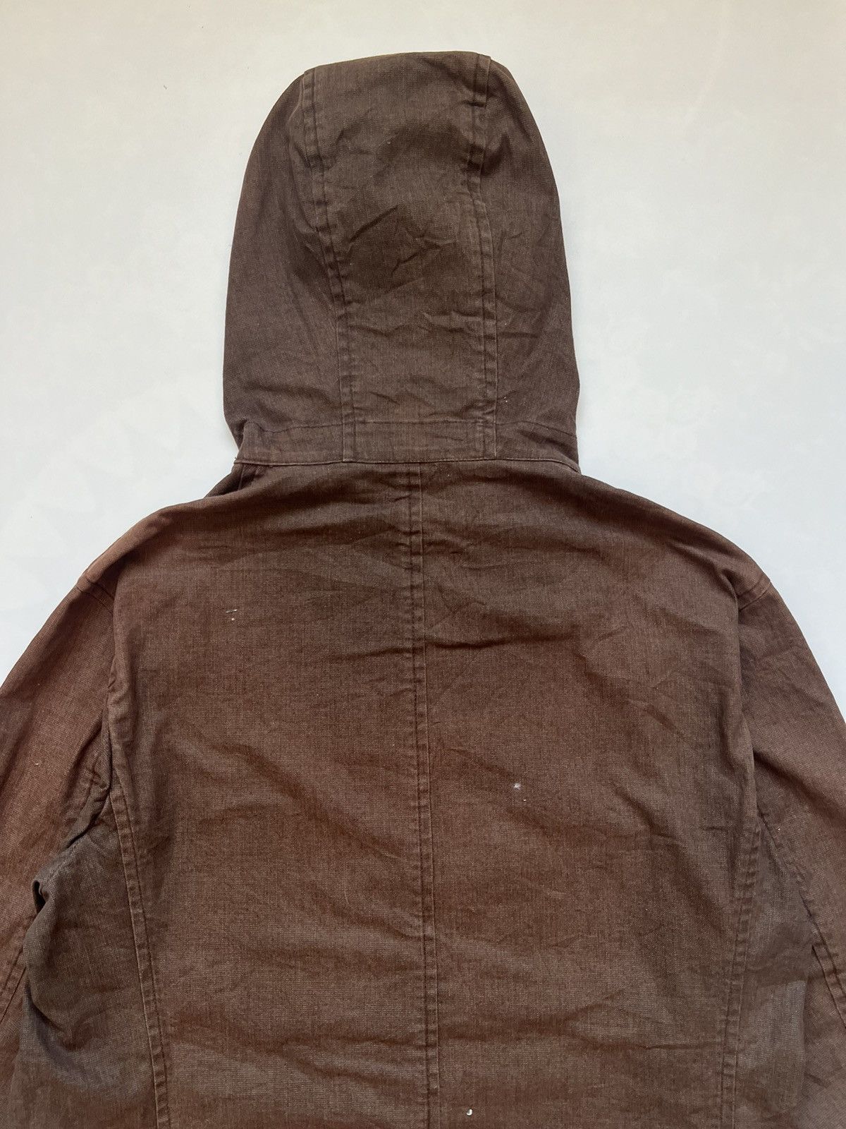 JUN MEN Vintage JunMen 58 Japanese Parka Size US M / EU 48-50 / 2 - 10 Thumbnail