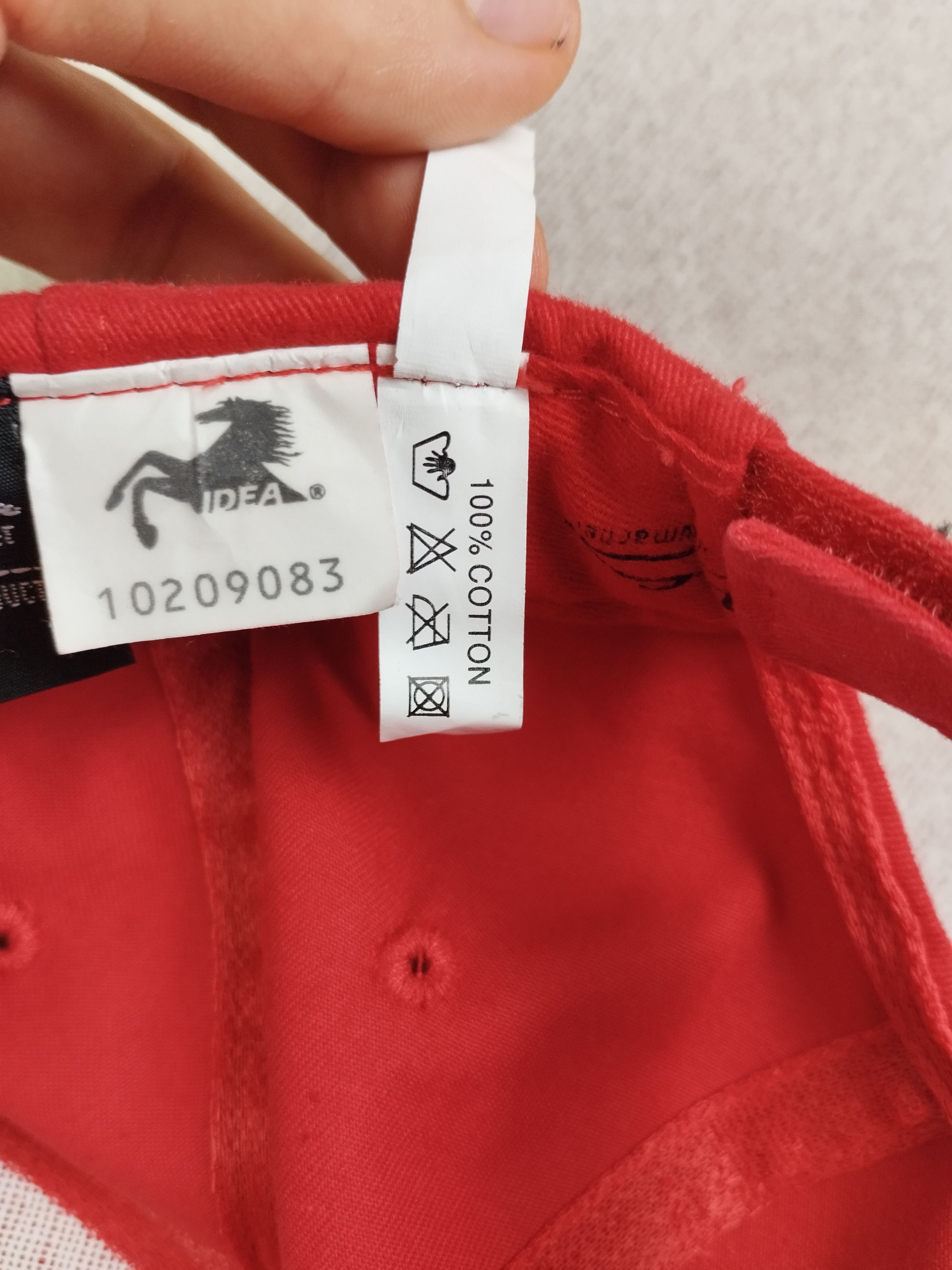 Ferrari × Formula 1 × Vintage 2002 Michael Schumacher Ferrari Embroidered Cap Size ONE SIZE - 7 Thumbnail