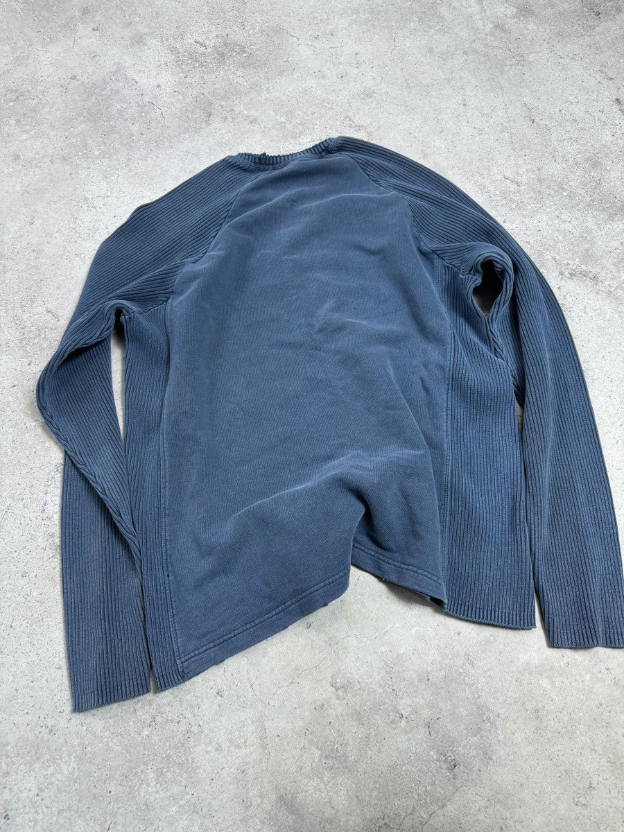 Diesel × Japanese Brand Vintage Rubby Diesel Style Avant-Garde Sweater Size US M / EU 48-50 / 2 - 5 Thumbnail