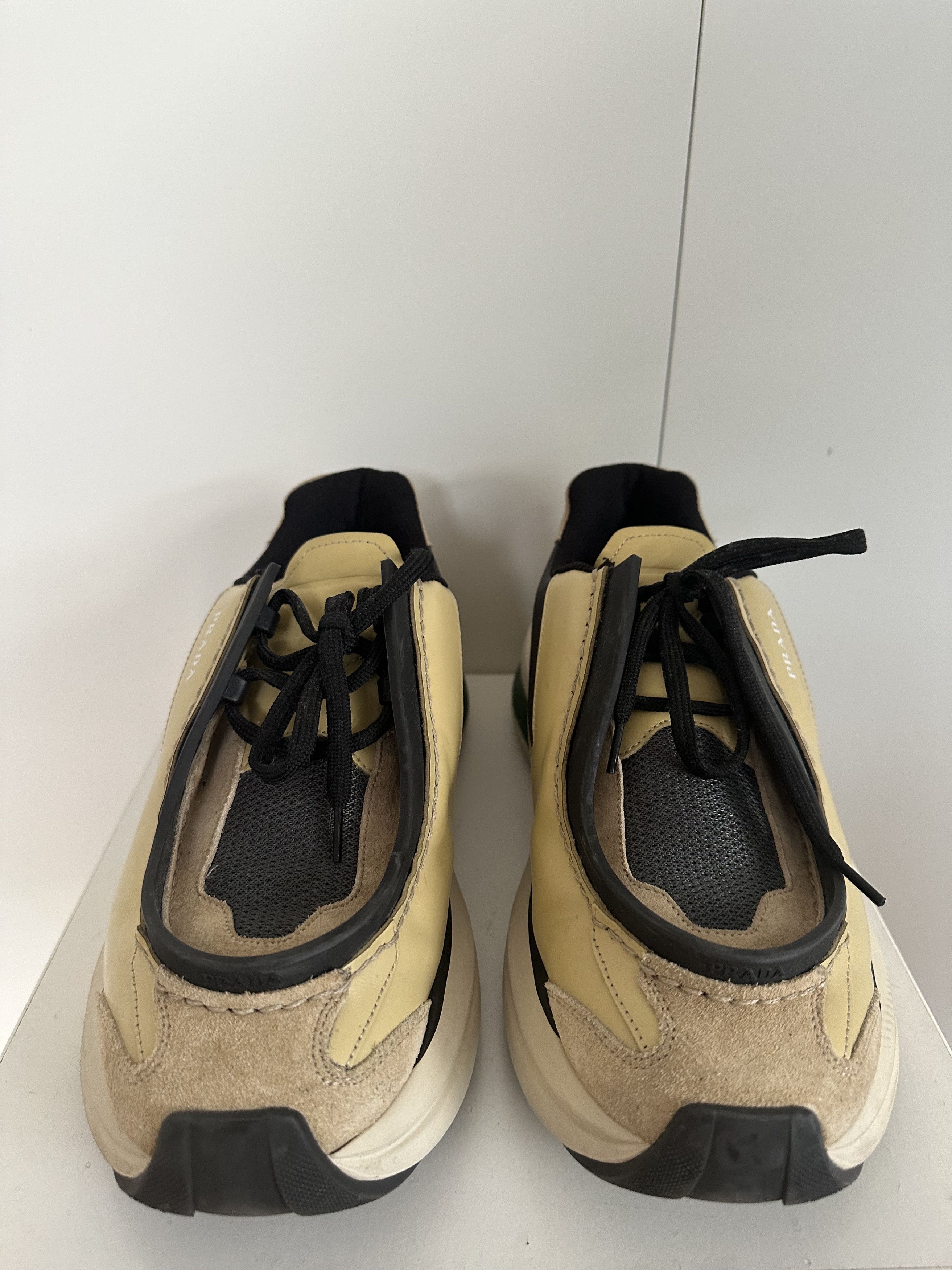 Prada FROM THE RUNWAY $ 1,350 SNEAKERS Size US 6 / EU 39 - 11 Thumbnail