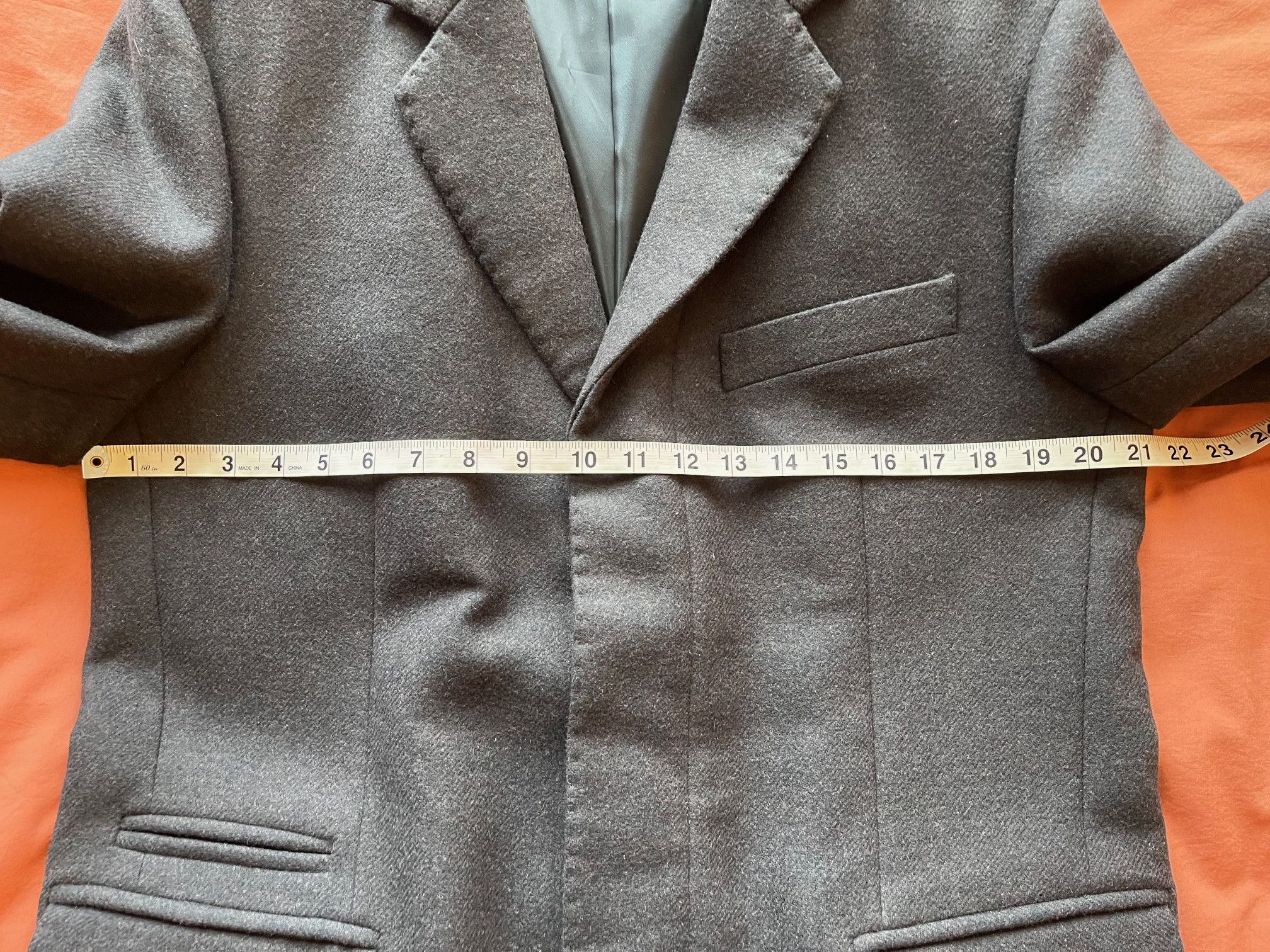 Brooklyn Tailors Top Coat, size 05 Size US L / EU 52-54 / 3 - 4 Thumbnail