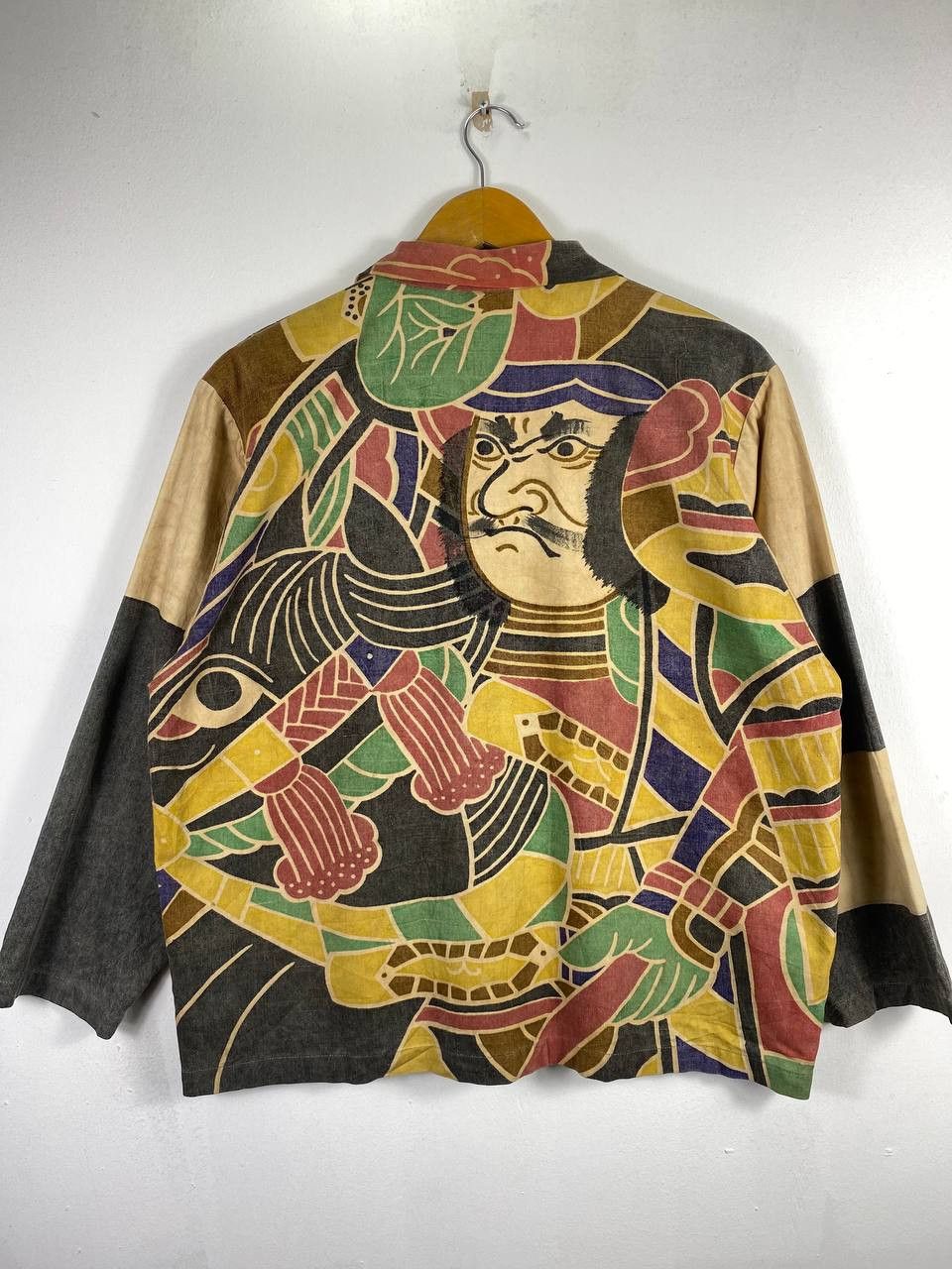 Japanese Brand japanese brand nice design jacket Size US XL / EU 56 / 4 - 10 Thumbnail