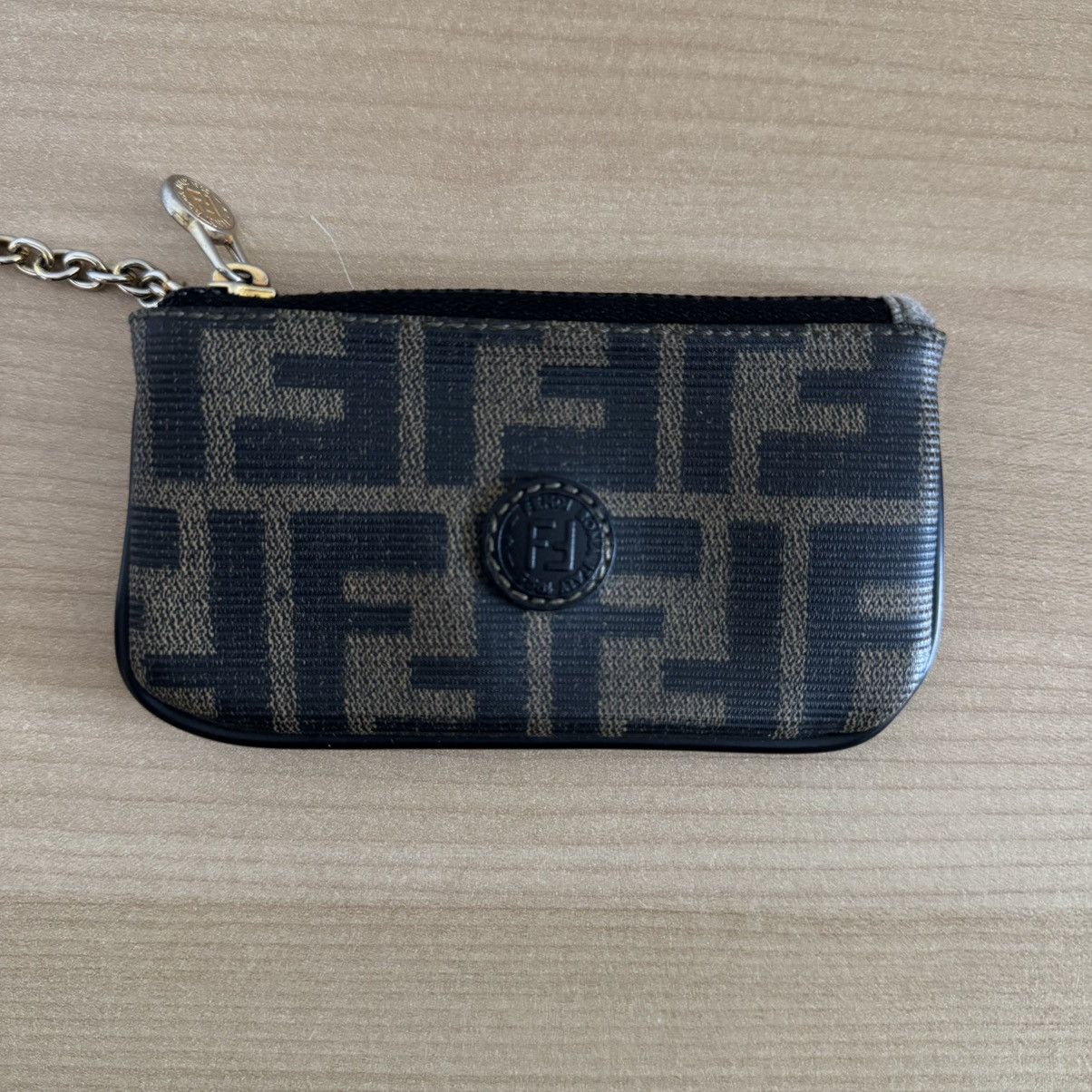 Fendi Fendi Vintage Coin Pouch Size ONE SIZE - 4 Thumbnail