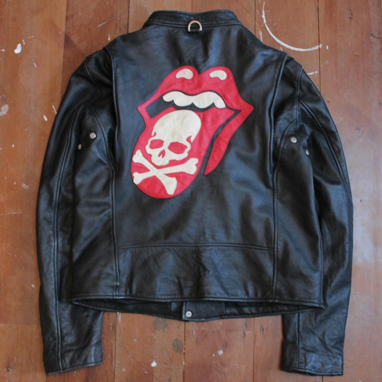 Mastermind Japan × The Rolling Stones 2011 