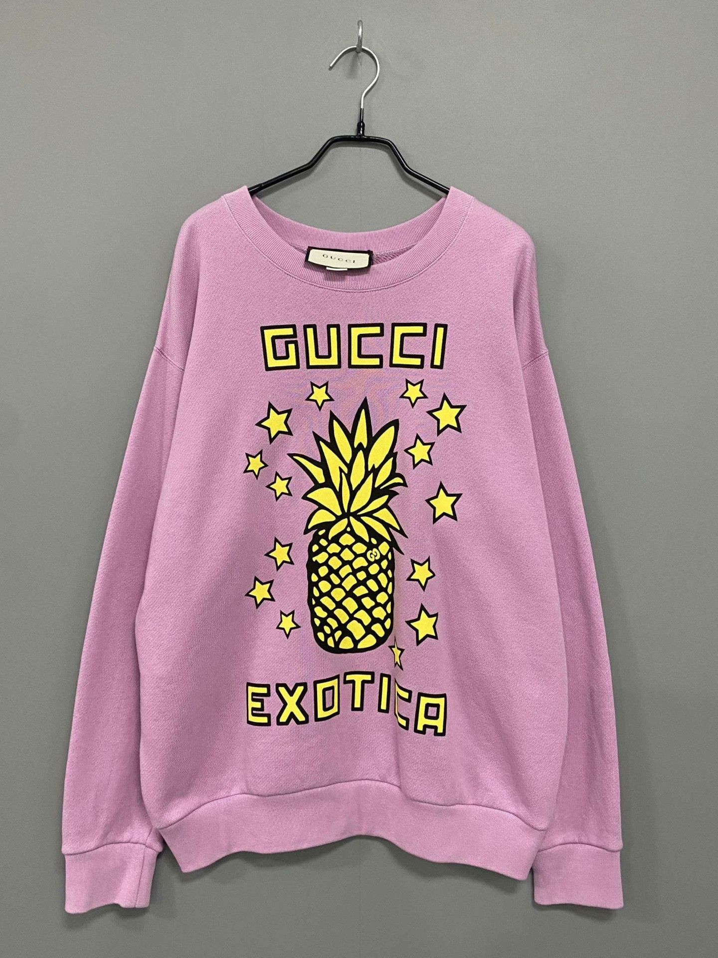 Gucci Gucci Casual Hoodie xs Men Size US XS / EU 42 / 0 - 1 Thumbnail
