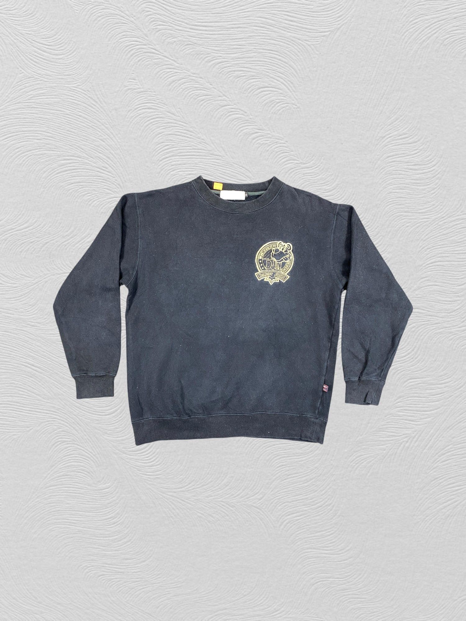 Japanese Brand Daddy John Vintage Sweatshirt -SW176 Size US M / EU 48-50 / 2 - 2 Thumbnail