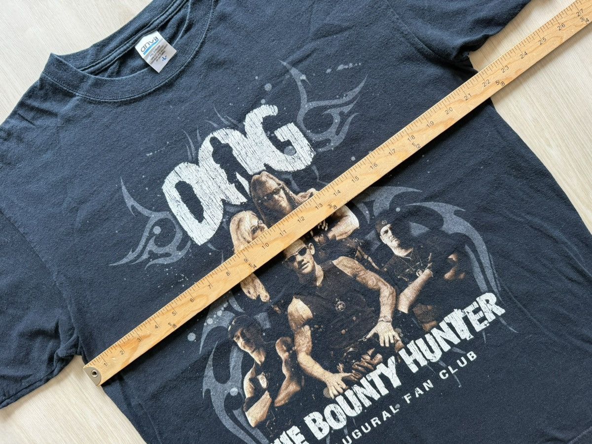 Vintage Vintage Y2K Dog The Bounty Hunter Promo Tee Sz L Size US L / EU 52-54 / 3 - 3 Thumbnail
