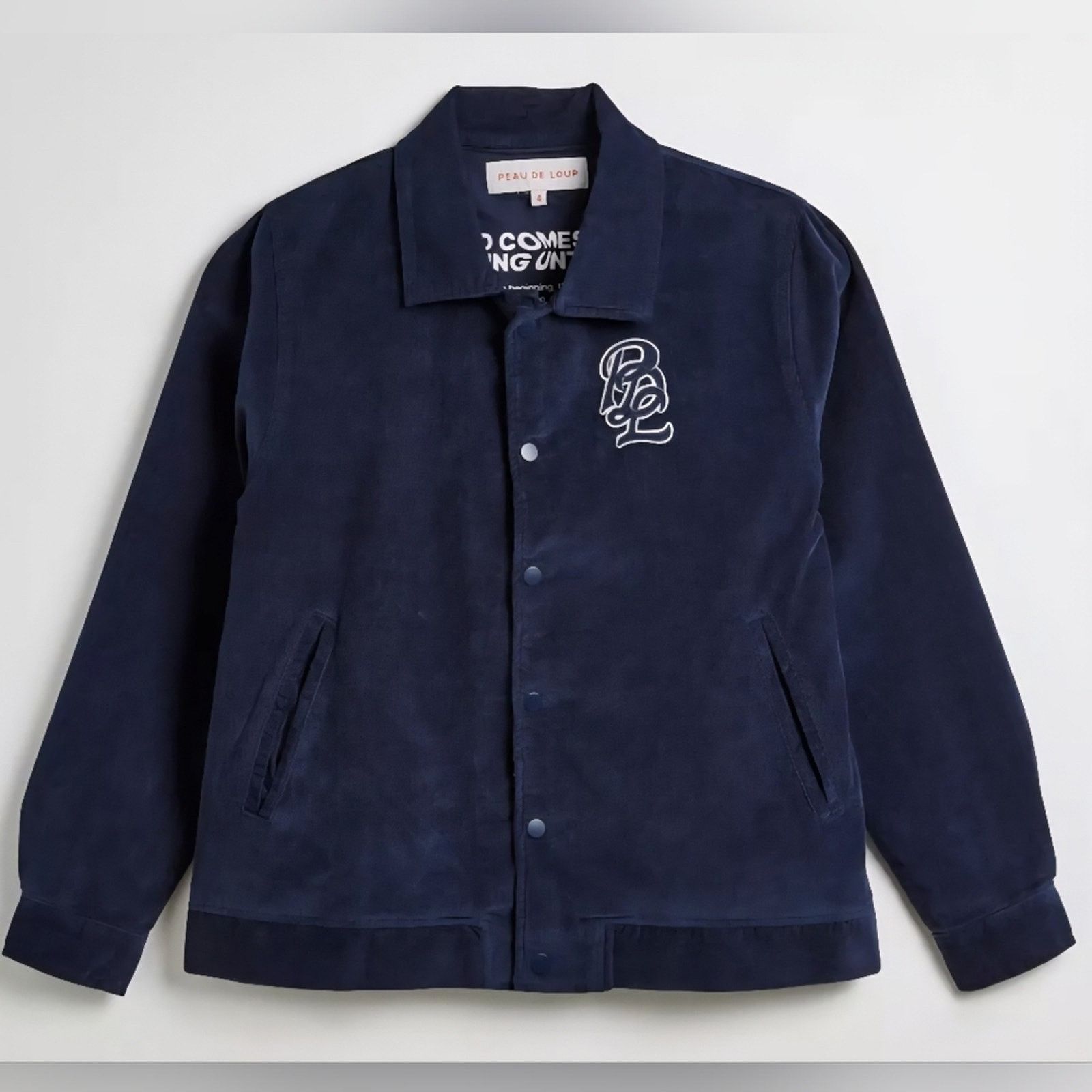 Urban Outfitters Peau De Loup X Tegan & Sara Foundation UO Exclusive Jacket Size US L / EU 52-54 / 3 - 1 Thumbnail