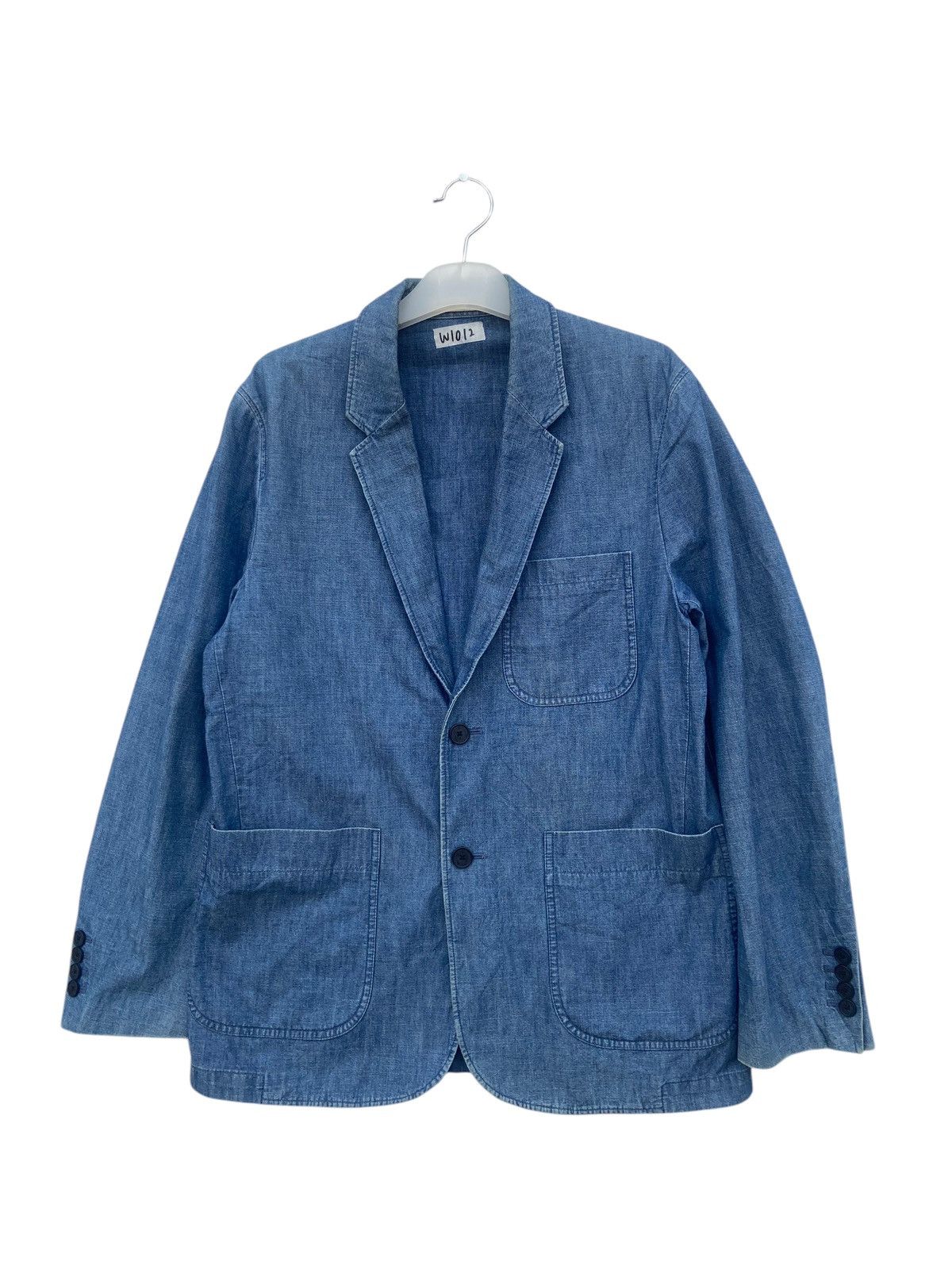 Uniqlo Uniqlo JW Anderson Lounge Jacket Size US L / EU 52-54 / 3 - 1 Thumbnail