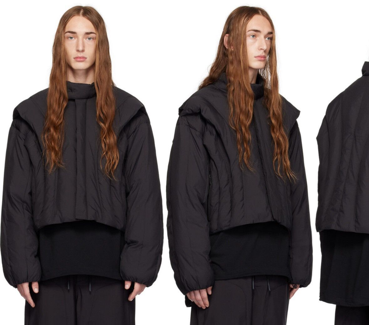 A. A. Spectrum A.A SPECTRUM powders down jacket Size US M / EU 48-50 / 2 - 2 Thumbnail