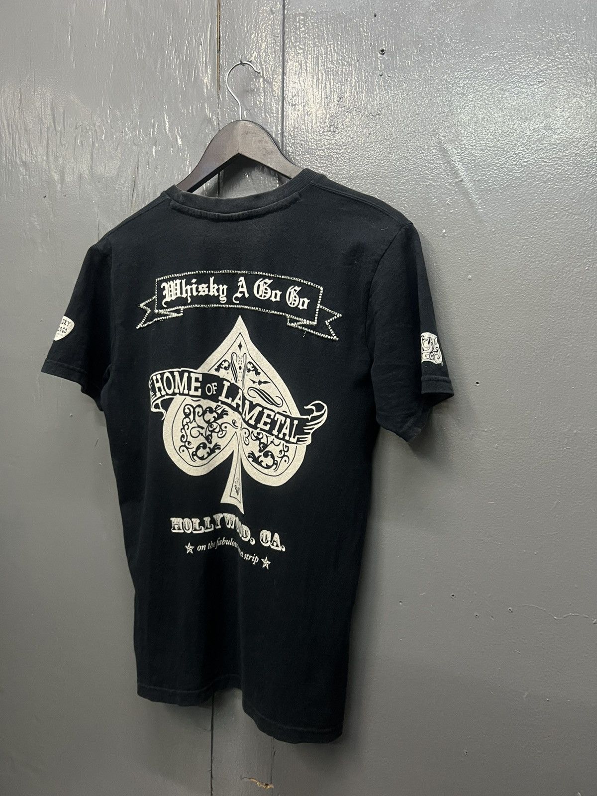 Japanese Brand Vintage Whiskey A Go Go Tshirt Size US M / EU 48-50 / 2 - 5 Thumbnail