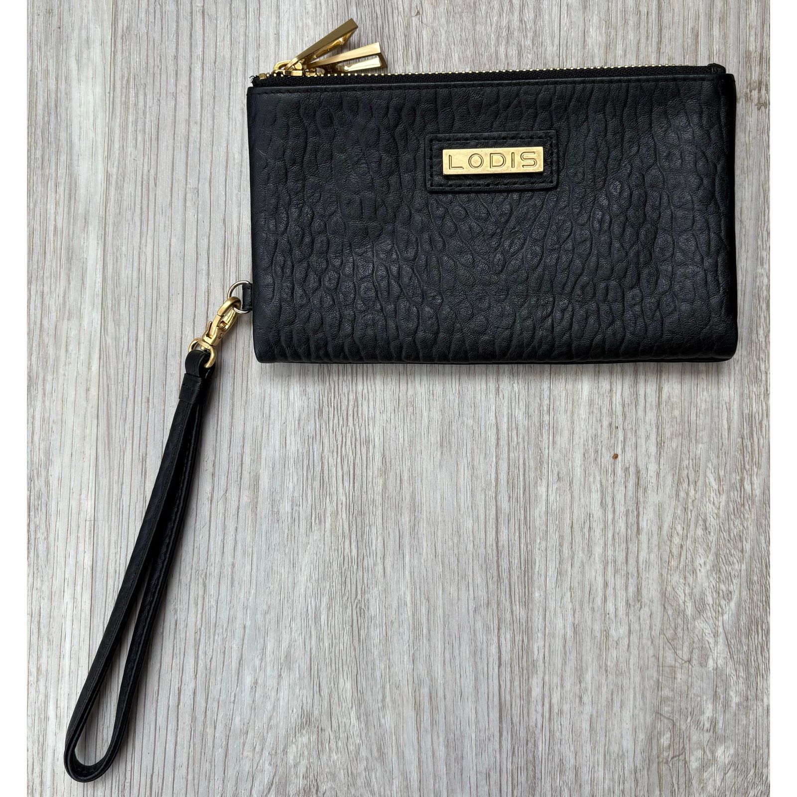 Other LODIS | Leather Cash Coin Card Holder Wallet Purse Clutch Size ONE SIZE - 4 Thumbnail