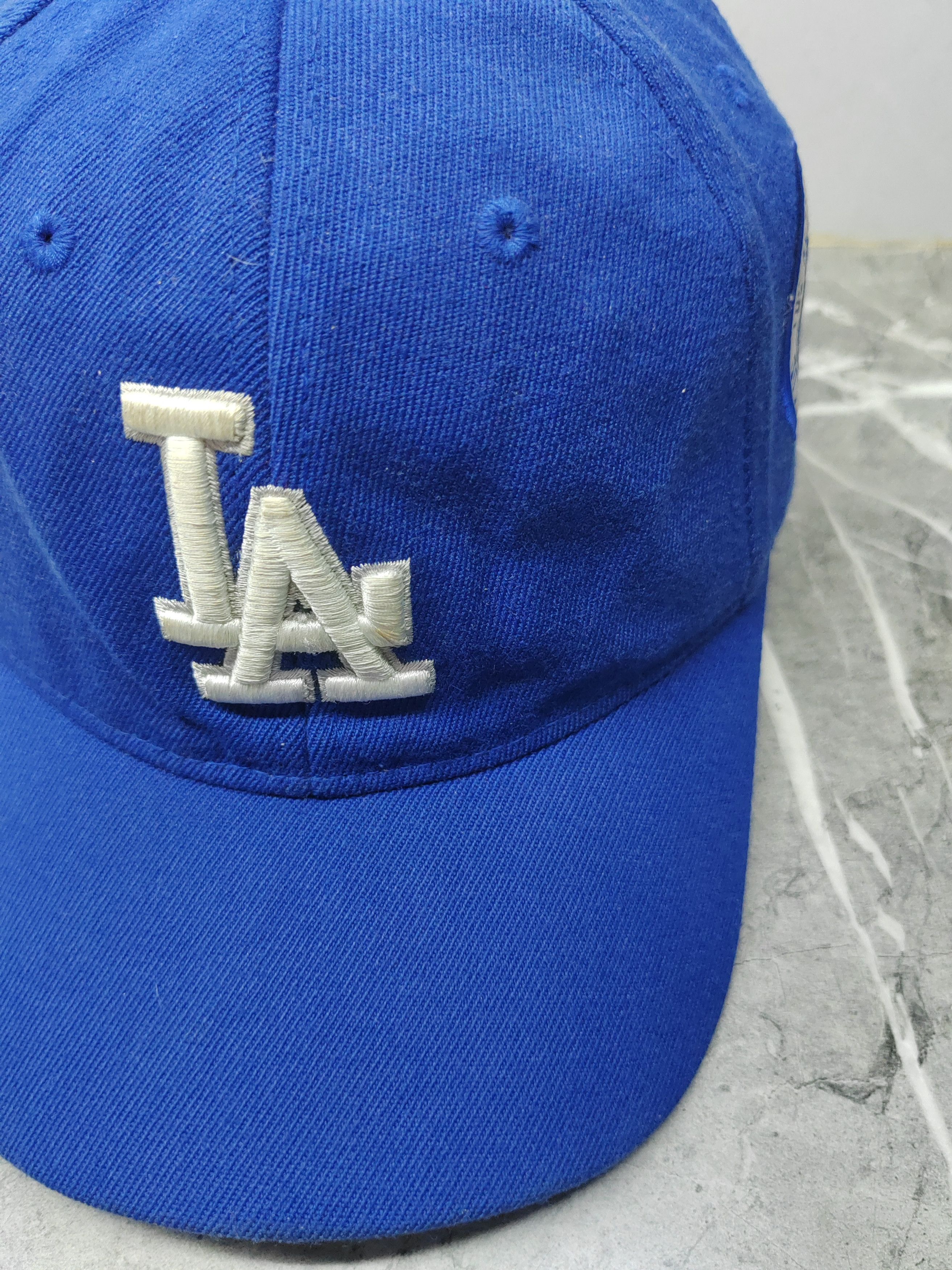 MLB Vintage LA MLB Cap Hat Size ONE SIZE - 3 Thumbnail