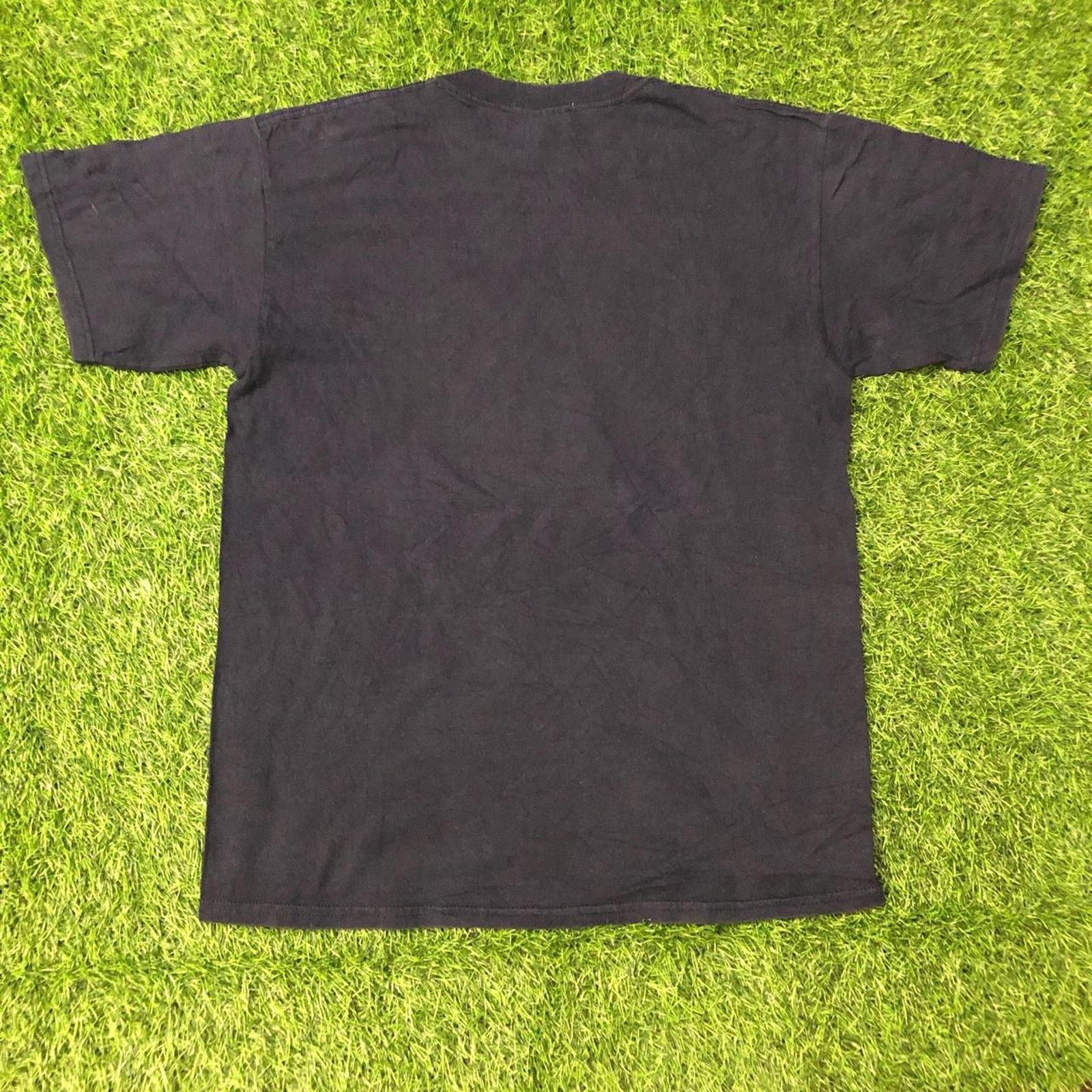 Gildan Men’s Navy Lancaster Barnstormers Baseball Graphic Tee Size US M / EU 48-50 / 2 - 2 Thumbnail