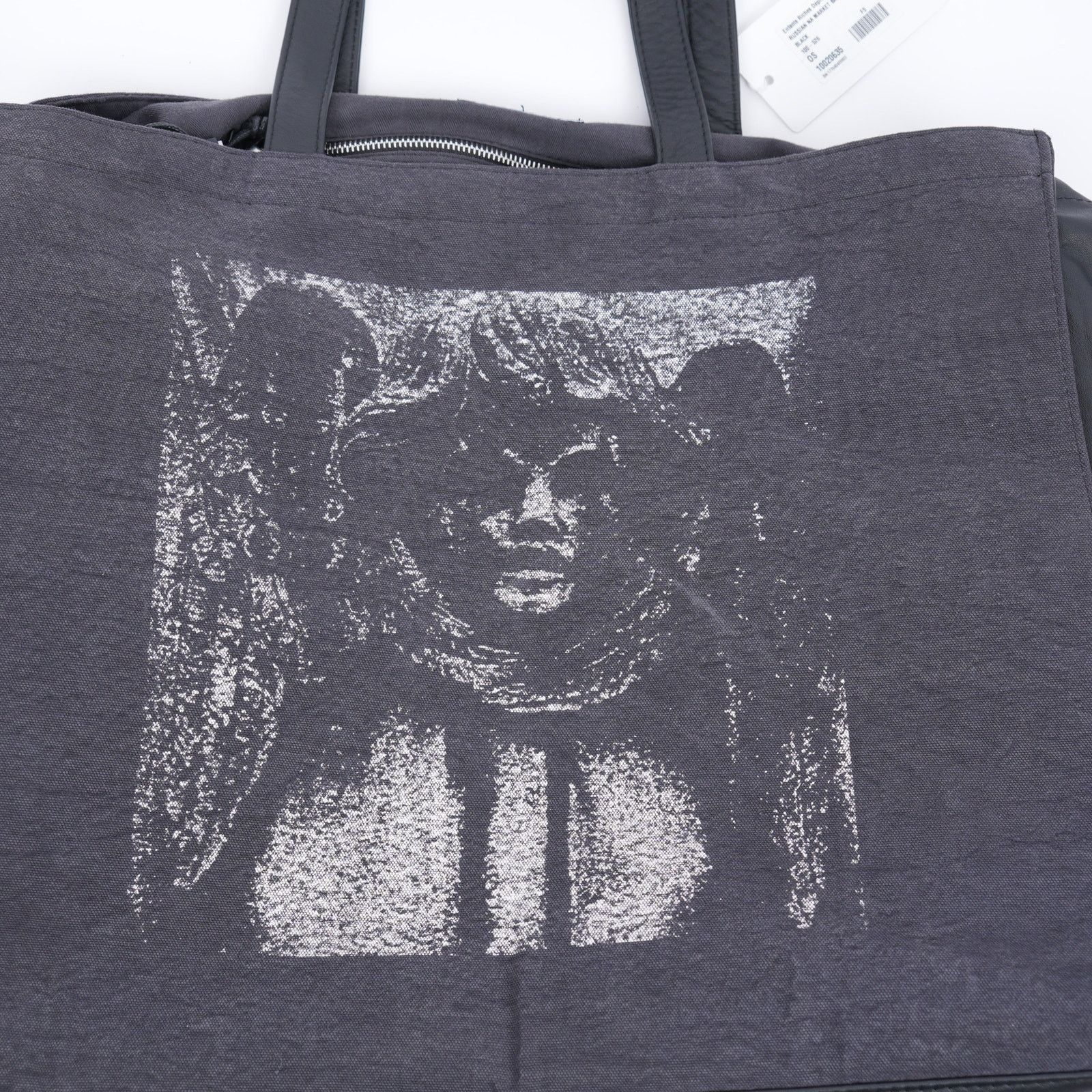 Enfants Riches Deprimes ERD RUSSIAN NA LEATHER TOTE Size ONE SIZE - 4 Thumbnail