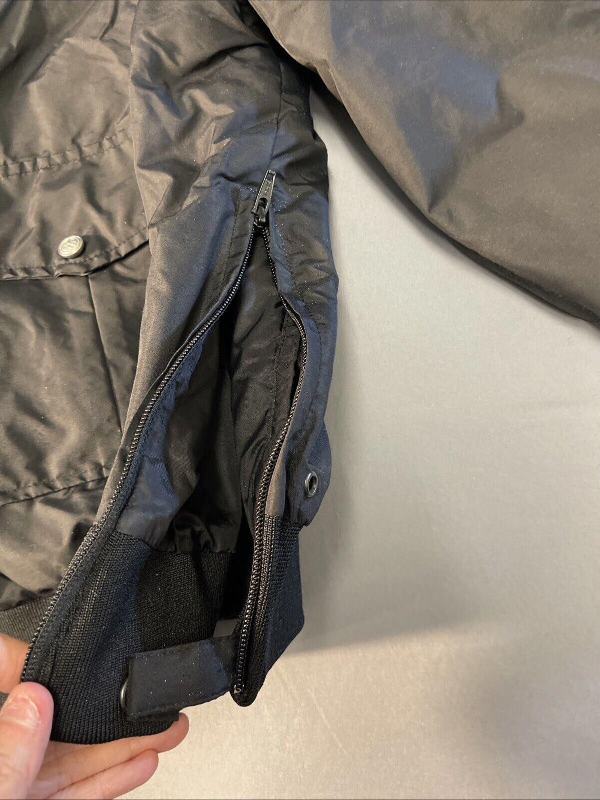 I. Spiewak And Sons SPIEWAK Waterproof Windproof Duty Jacket Black 2XL R Size US XXL / EU 58 / 5 - 4 Thumbnail