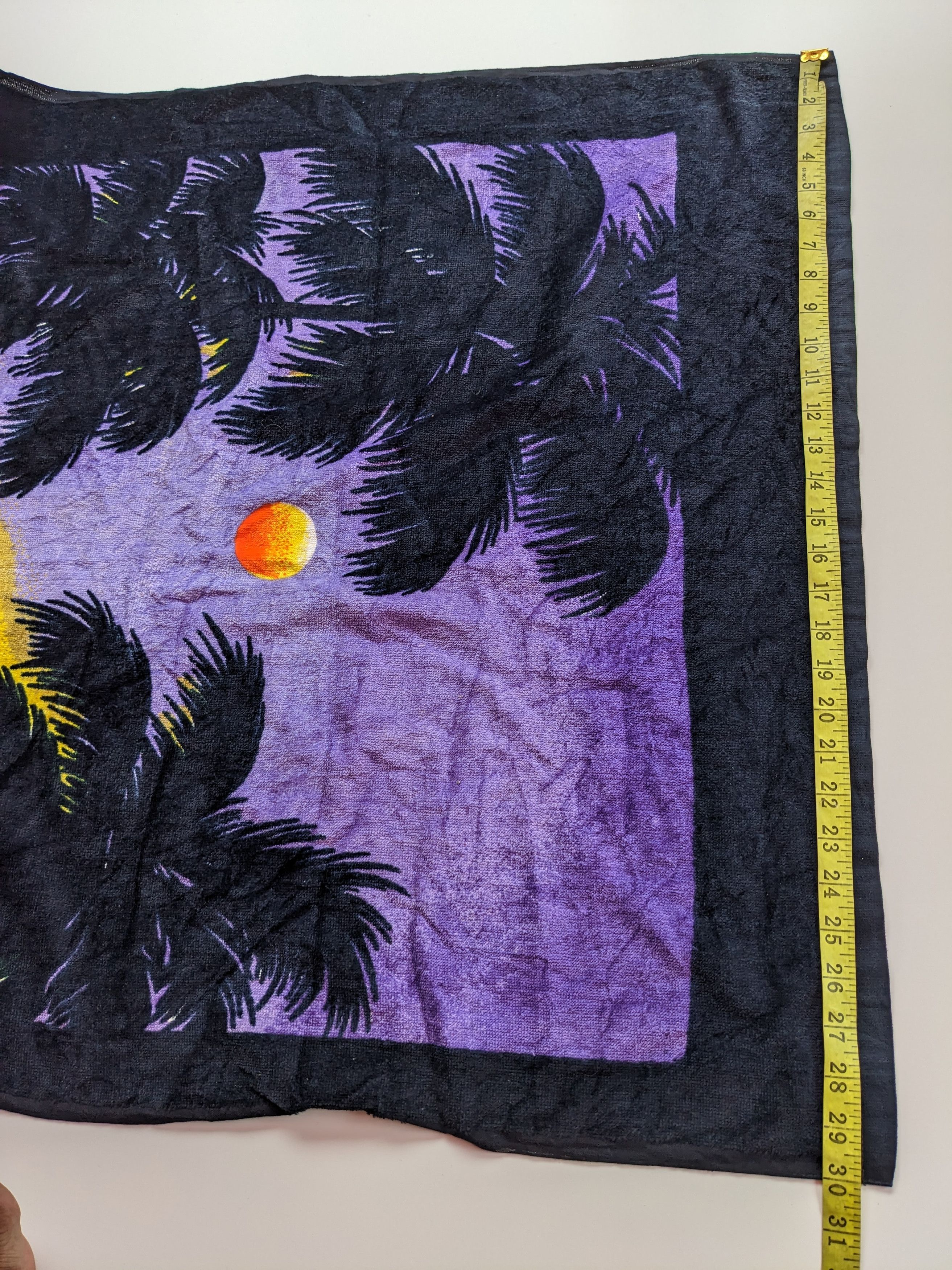 Vintage Vintage Hawaii towel Size ONE SIZE - 5 Thumbnail