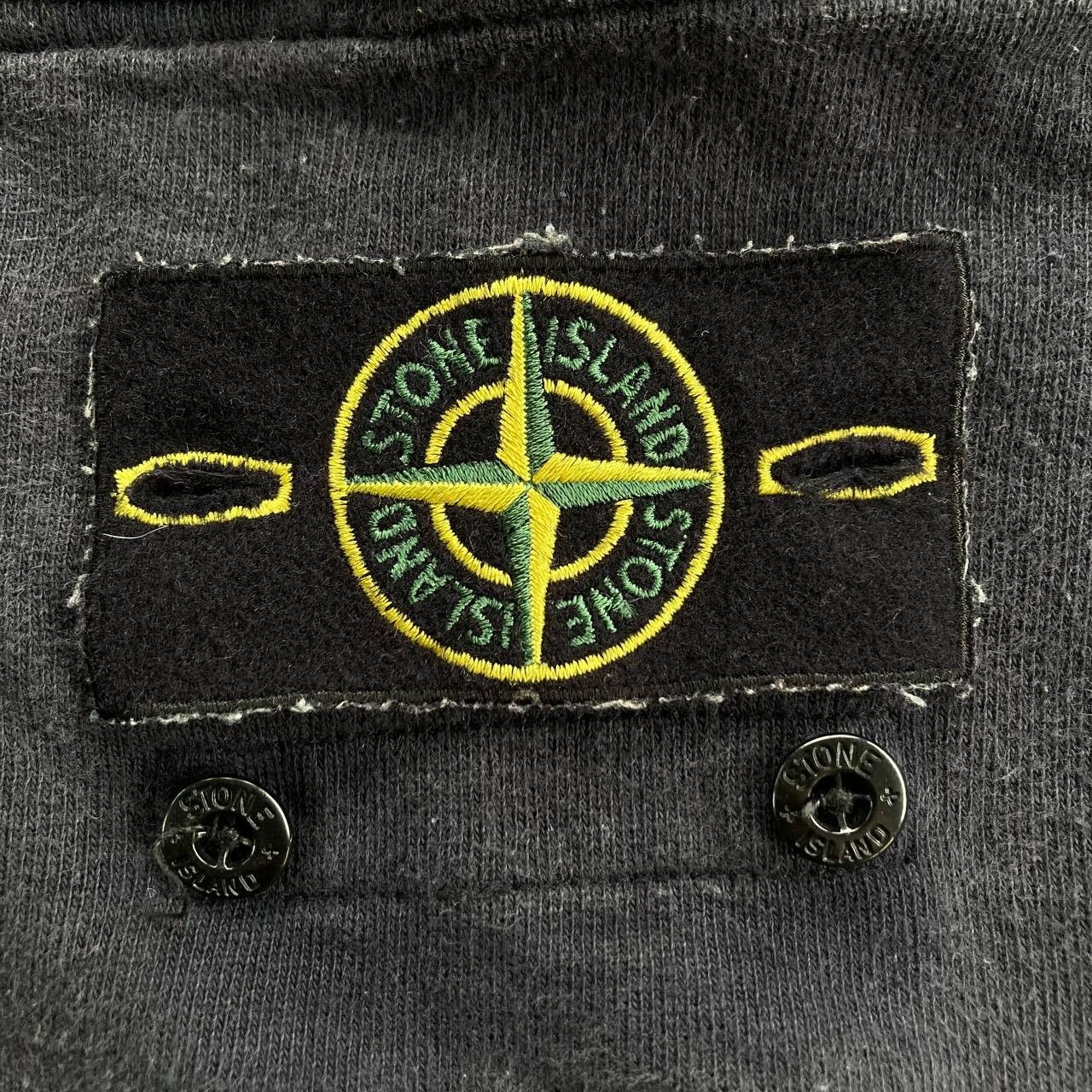 Stone Island S/S17 Dyed Bermuda Shorts Size US 32 / EU 48 - 7 Thumbnail