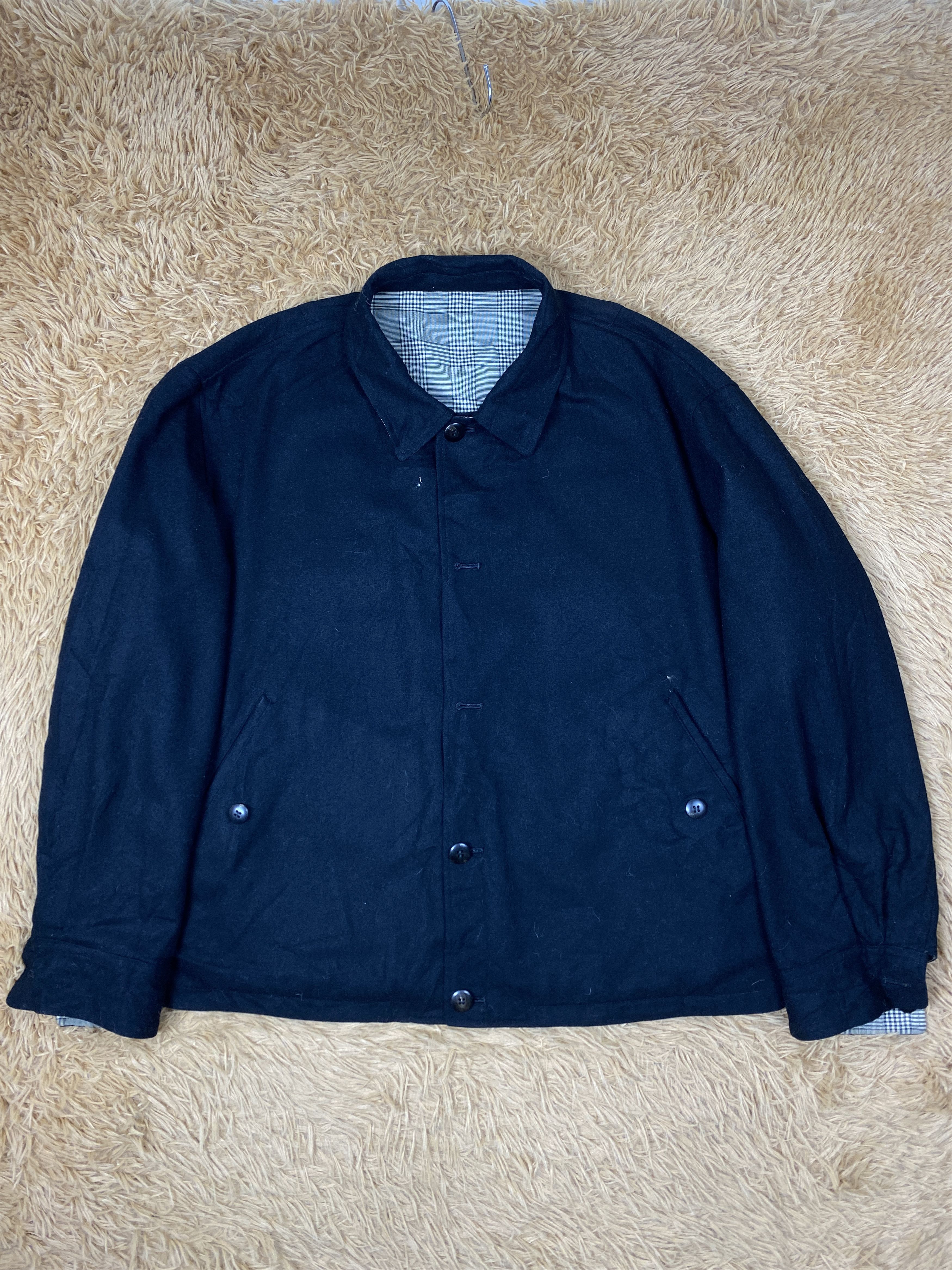 Christian Dior Monsieur Vintage Christian Dior Monsieur Button Up Jacket PJ2593 Size US L / EU 52-54 / 3 - 2 Thumbnail