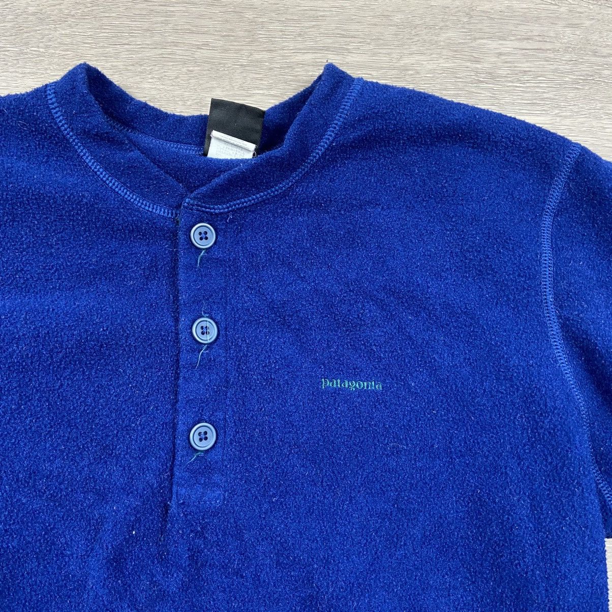 Patagonia Patagonia Capilene Fleece Long sleeve* men’s small USA made Size US S / EU 44-46 / 1 - 2 Thumbnail
