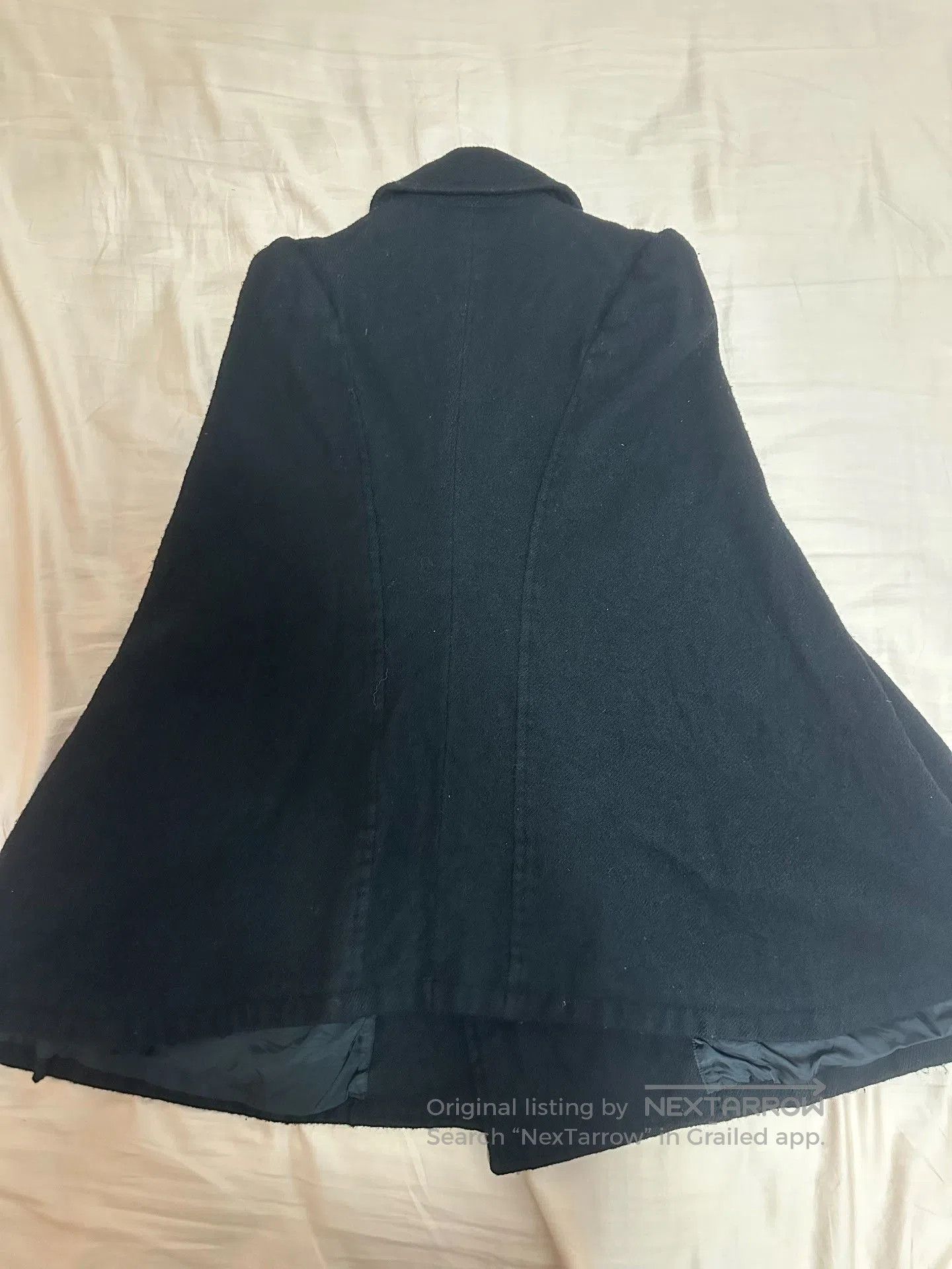 Junya Watanabe Junya Watanabe 2013 Runway Cloak XS. Size XS / US 0-2 / IT 36-38 - 2 Thumbnail