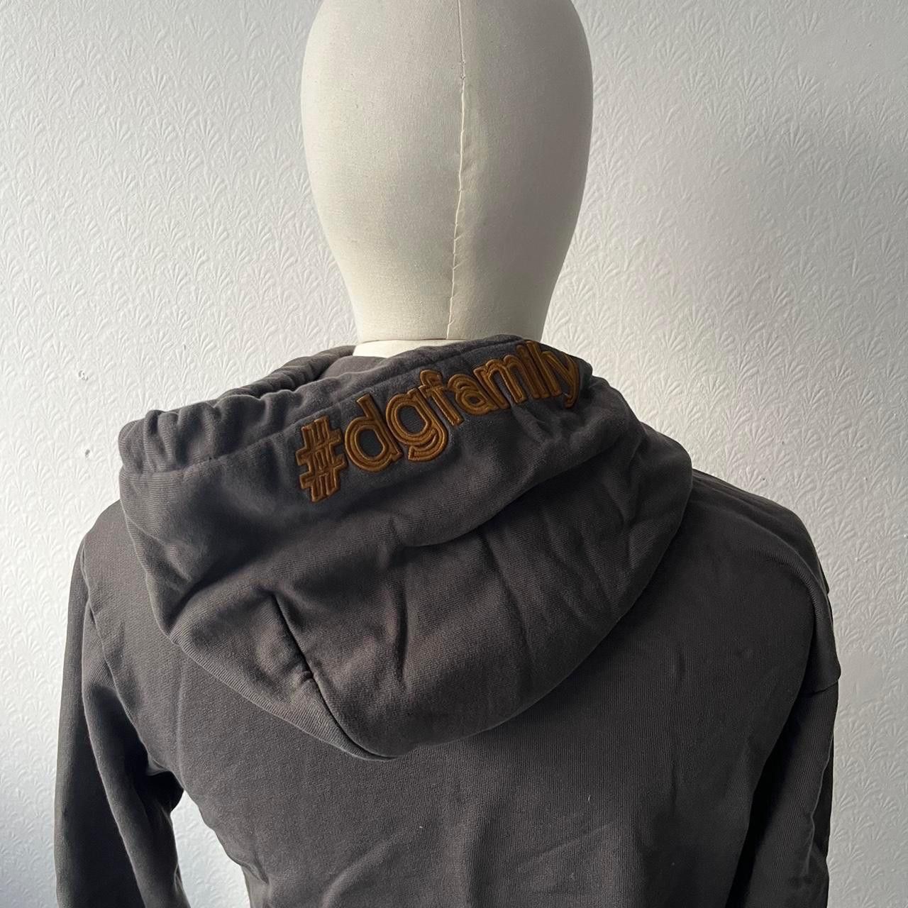 Dolce & Gabbana Dolce & Gabbana DG84 Jazz Embroidered Hoodie – IT 44 / S Size US S / EU 44-46 / 1 - 2 Thumbnail