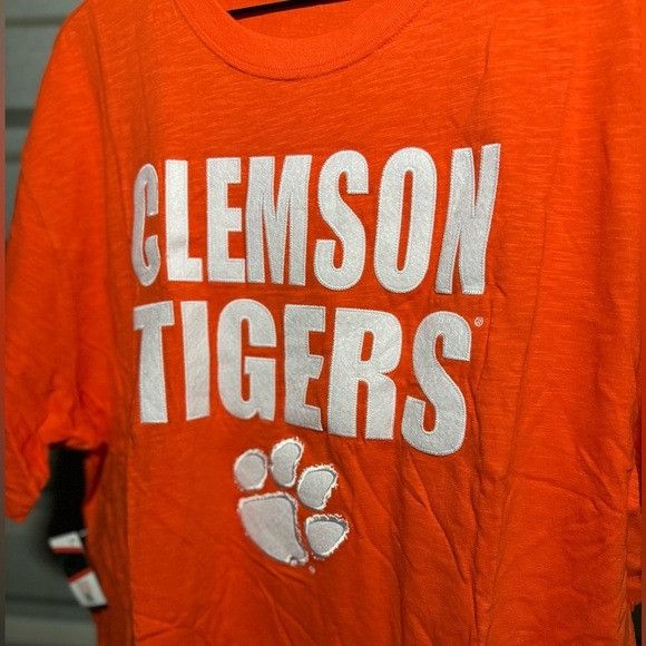 Mitchell & Ness NWT MITCHELL & NESS CLEMSON UNIVERSITY NCAA LEGENDARY SLUB O Size US XL / EU 56 / 4 - 3 Thumbnail