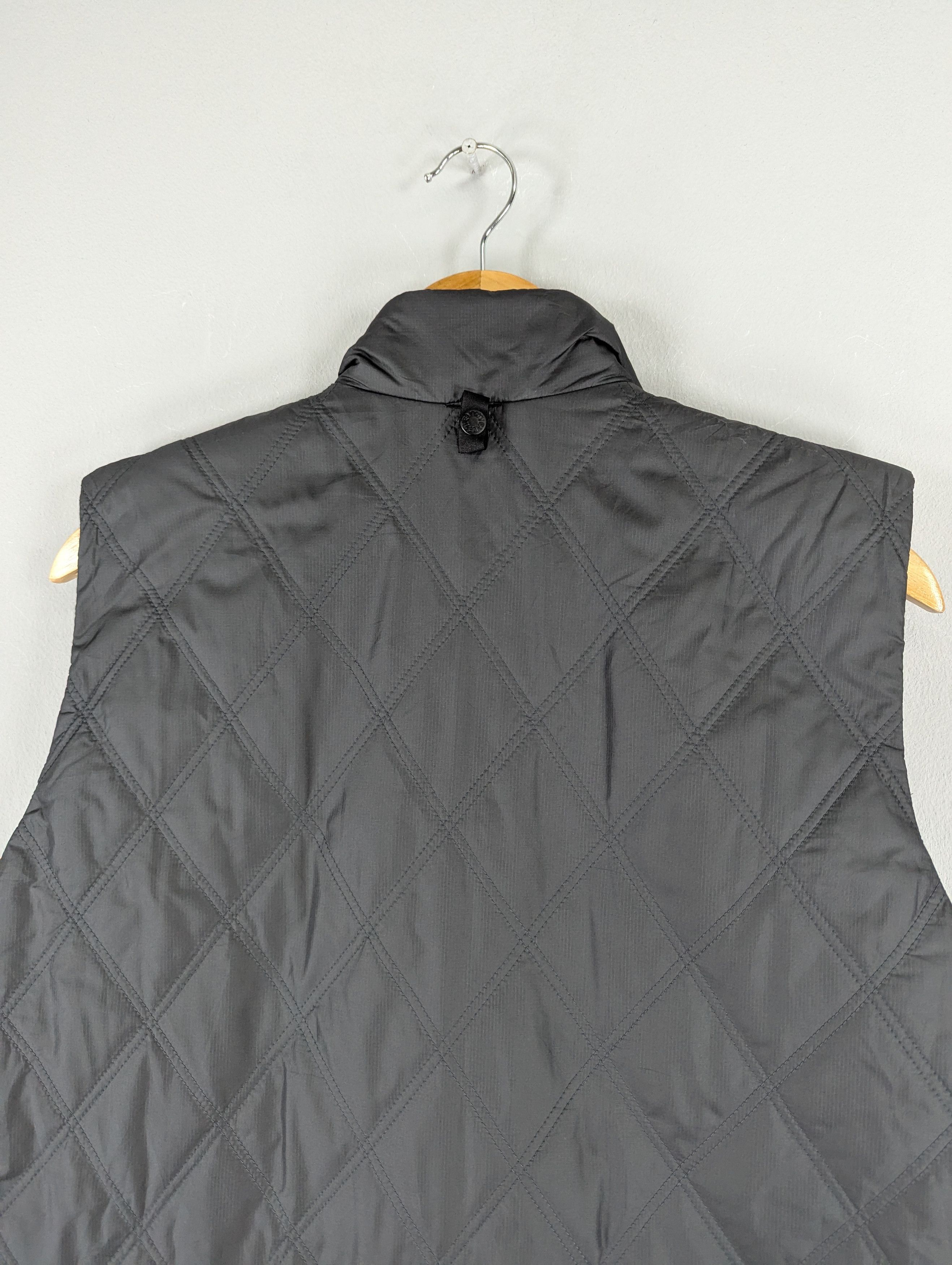 The North Face The North Face Down Vest Quilted Size M Size US M / EU 48-50 / 2 - 15 Thumbnail