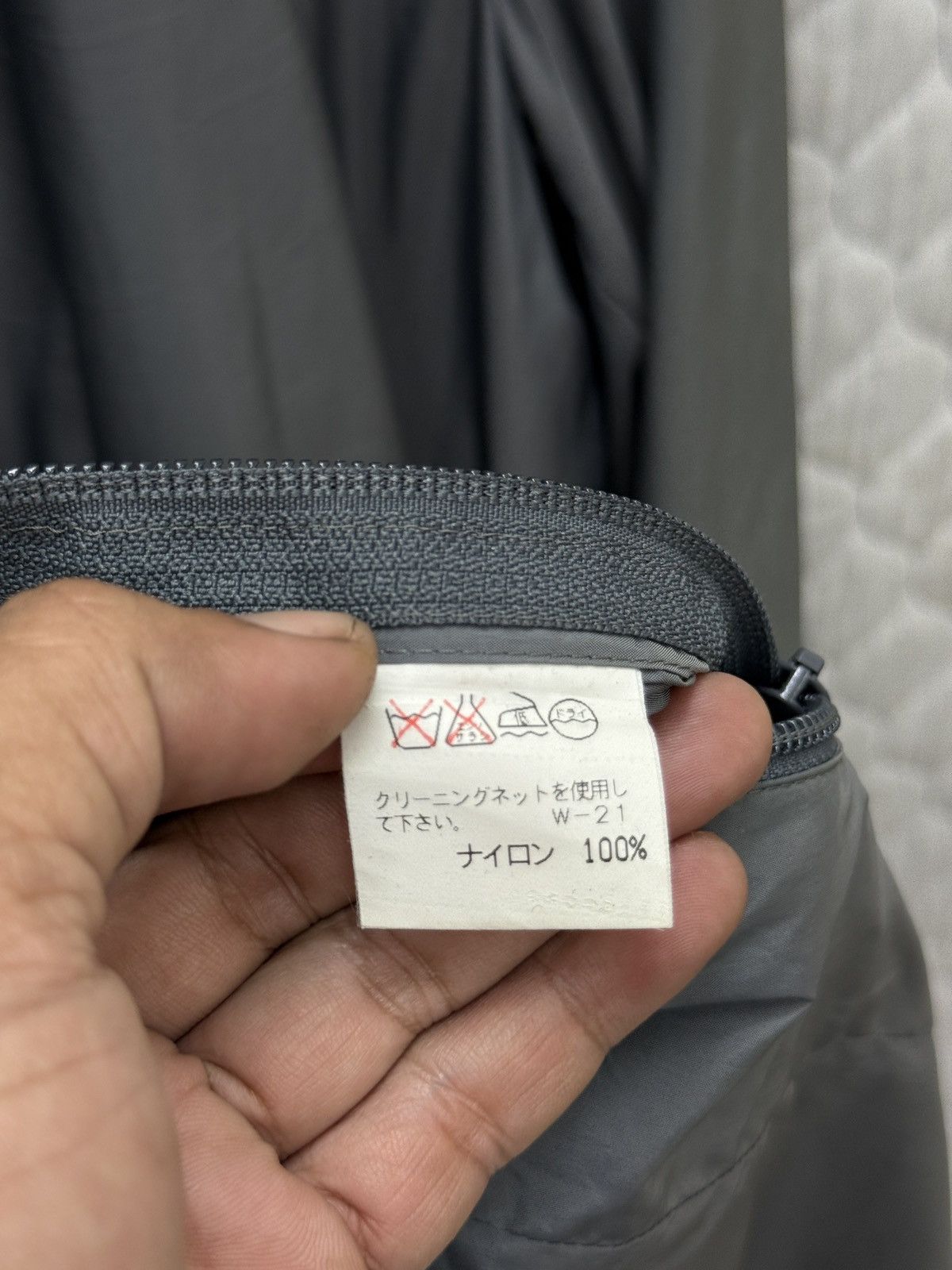 Issey Miyake 🔥🔥🔥ARCHIVE VTG ISSEY MIYAKE MEN HOODIE LIGJT JACKET Size US M / EU 48-50 / 2 - 9 Thumbnail