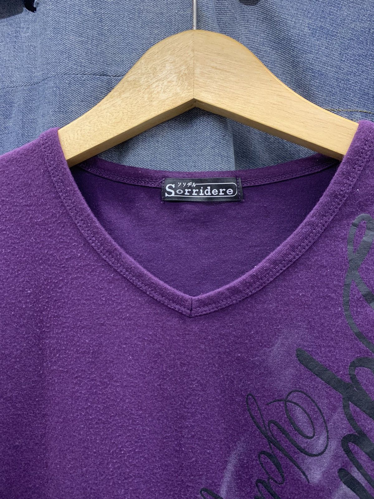 Hysteric Glamour × If Six Was Nine × Japanese Brand Sorrider poem style smoke Size US L / EU 52-54 / 3 - 7 Thumbnail