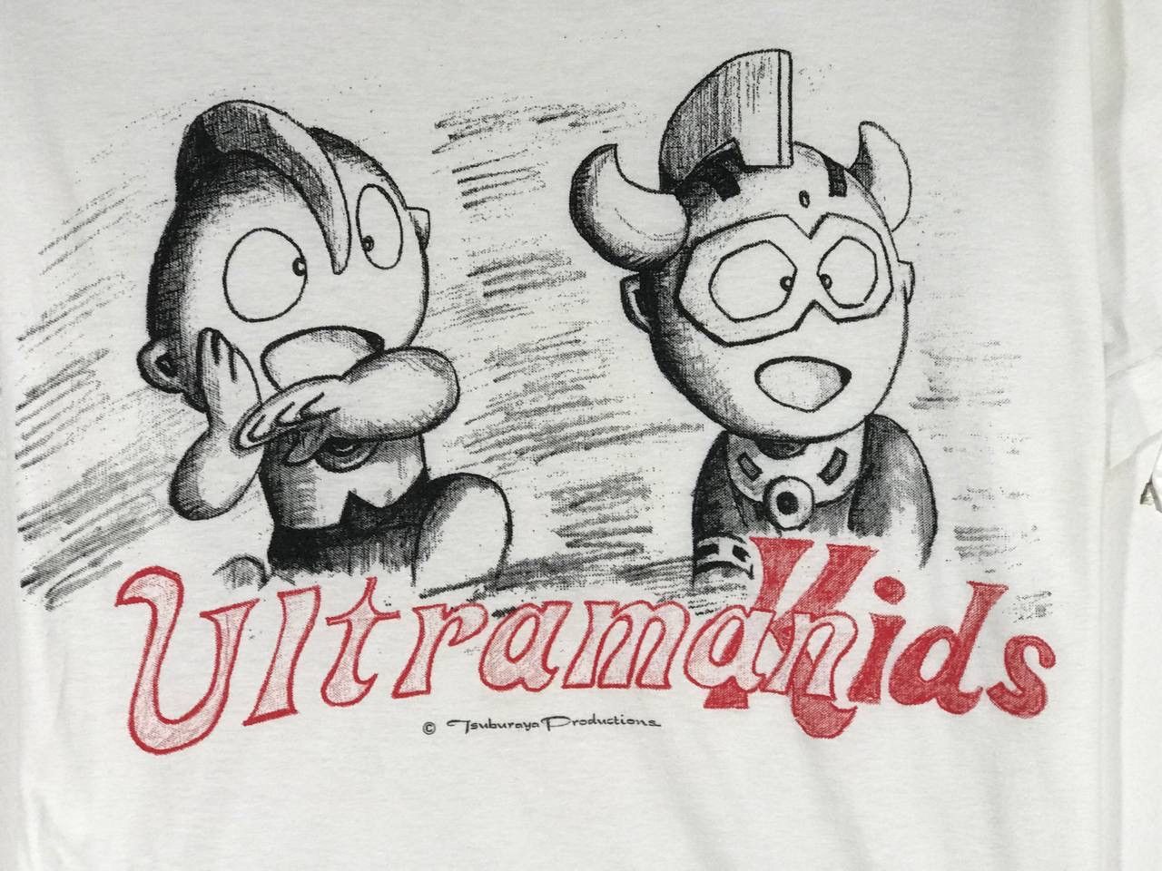 Anime × Vintage Vintage Ultraman kids Ultraman taro seven Size US M / EU 48-50 / 2 - 3 Thumbnail