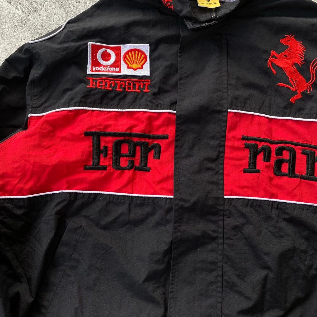 Ferrari × Vintage Vintage Ferrari racing jackets Size US XL / EU 56 / 4 - 7 Thumbnail