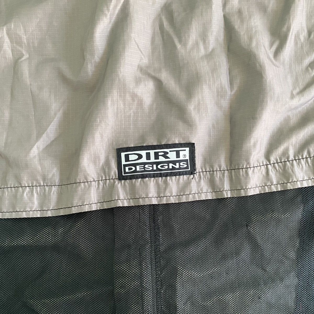 Other Vintage Dirt Designs Windbreaker Cycling Jacket Vest Size US L / EU 52-54 / 3 - 4 Thumbnail