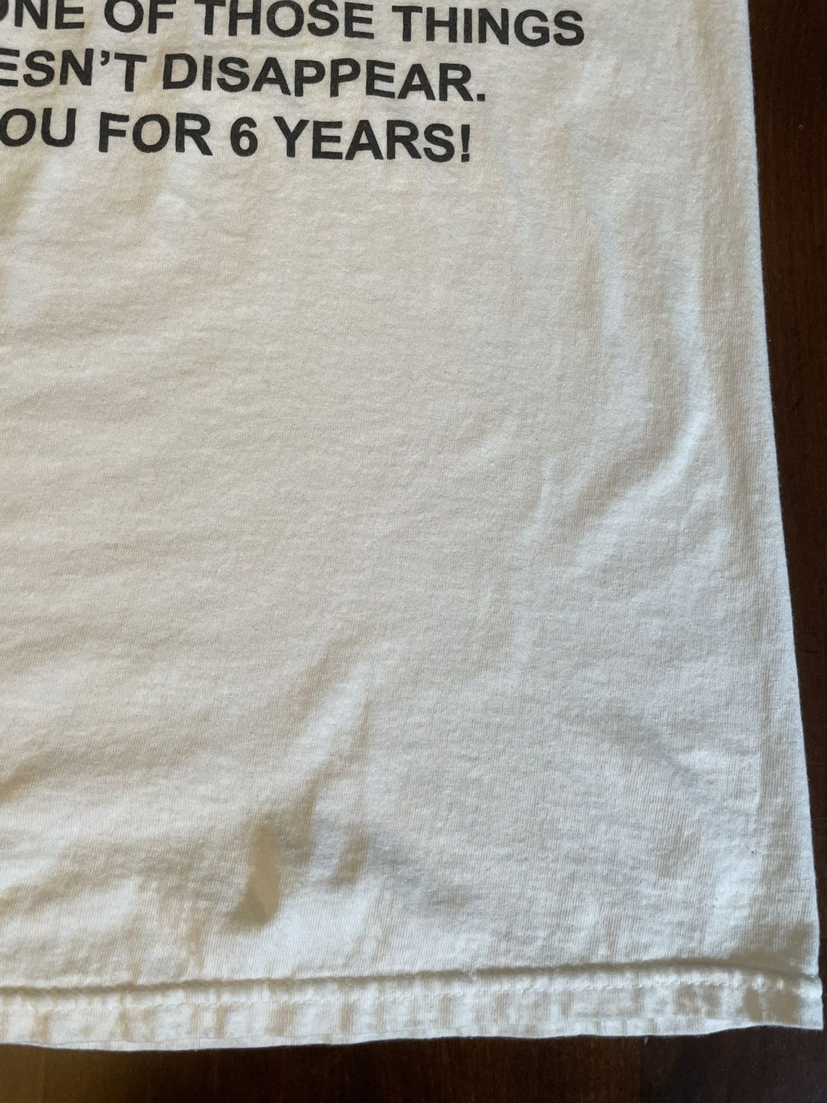 Other Get Some Sleep 6 Year Tee Size US M / EU 48-50 / 2 - 9 Thumbnail