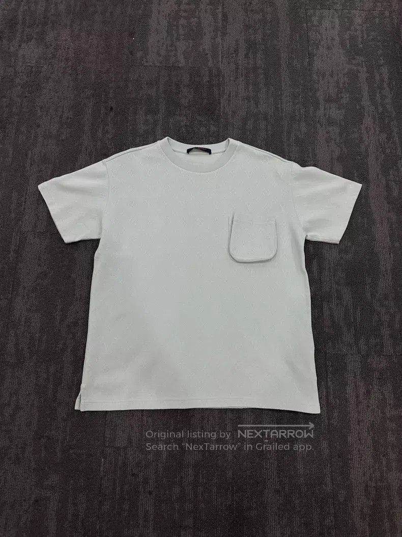 Louis Vuitton Louis Vuitton short sleeves Size US S / EU 44-46 / 1 - 1 Thumbnail