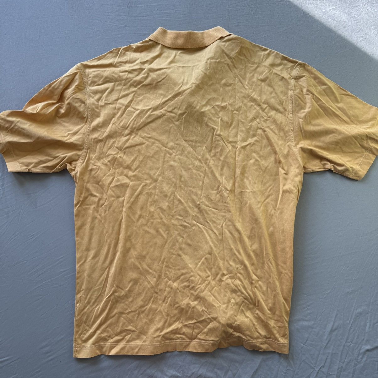 Other Marbas Made in Italy Performance Polo Size US XL / EU 56 / 4 - 3 Thumbnail