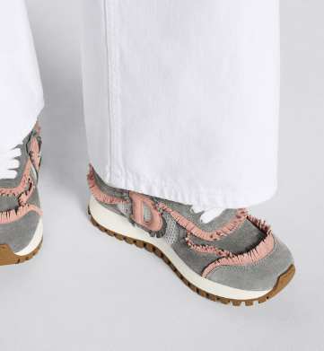 o1w1db10625 C'est Dior Sneakers in Multicolor
