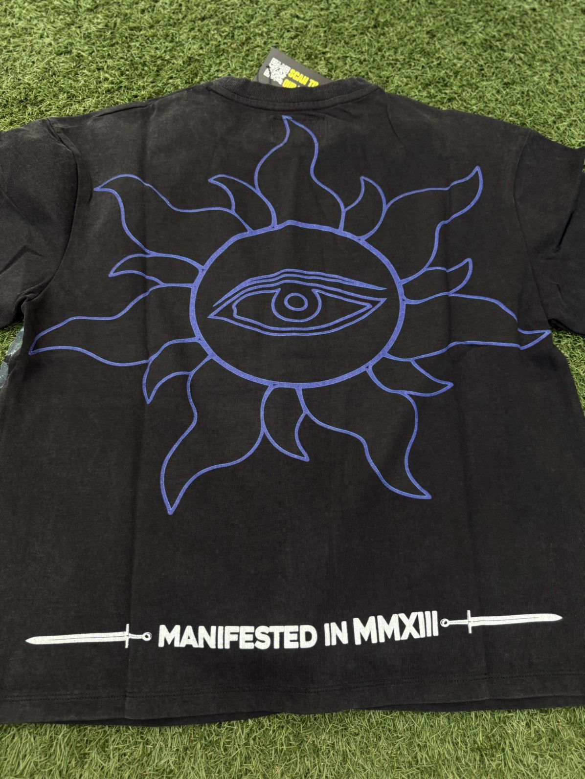 Godspeed Godspeed Black UFO Tee Shirt Size Small (NEW) Size US S / EU 44-46 / 1 - 6 Thumbnail