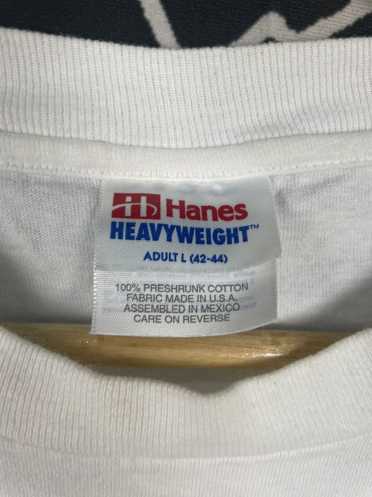Vintage Vintage 90s Hawaii Tee Size US L / EU 52-54 / 3 - 6 Thumbnail