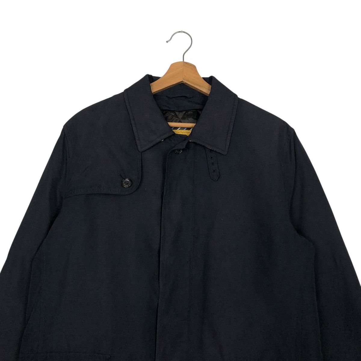 Harris Tweed 🔥VINTAGE CHORE WORK JACKET KENT X HARRIS TWEED Size US L / EU 52-54 / 3 - 6 Thumbnail