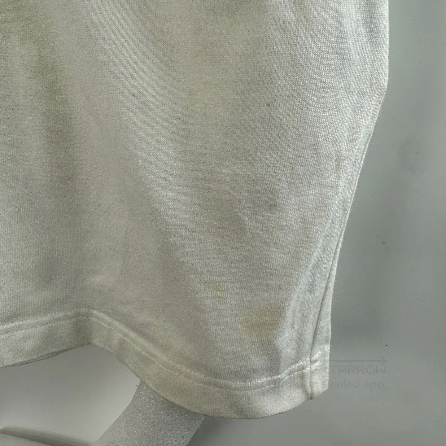 Louis Vuitton LV 25ss Men's Rhinestone Logo Short Sleeve. Size US M / EU 48-50 / 2 - 7 Thumbnail
