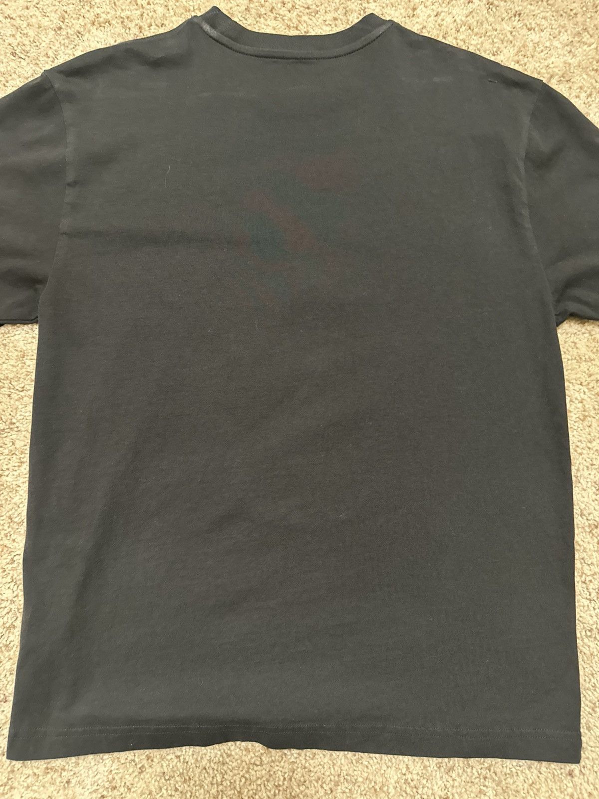 Palace PALACE BUNNY T-SHIRT BLACK SIZE MEDIUM Size US M / EU 48-50 / 2 - 10 Thumbnail