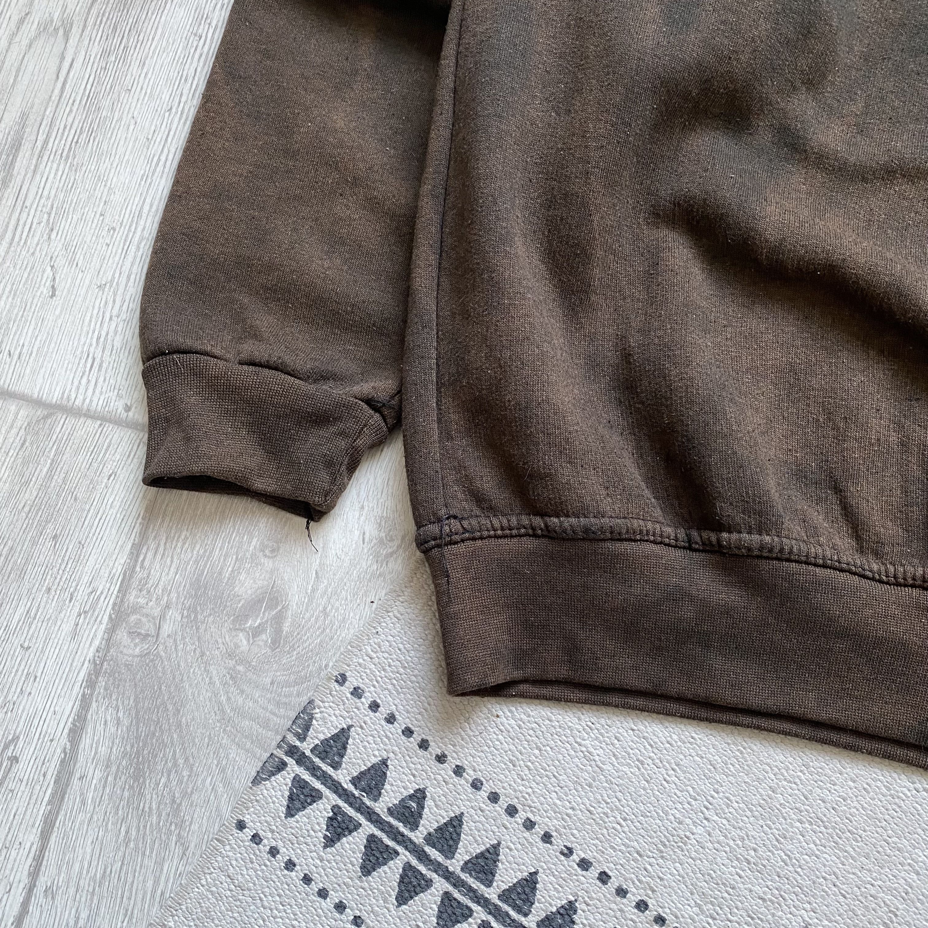 Mercedes-Benz 🏎️ Vintage Faded Mercedes Benz Racing boxy sweatshirt #alex Size US L / EU 52-54 / 3 - 7 Thumbnail