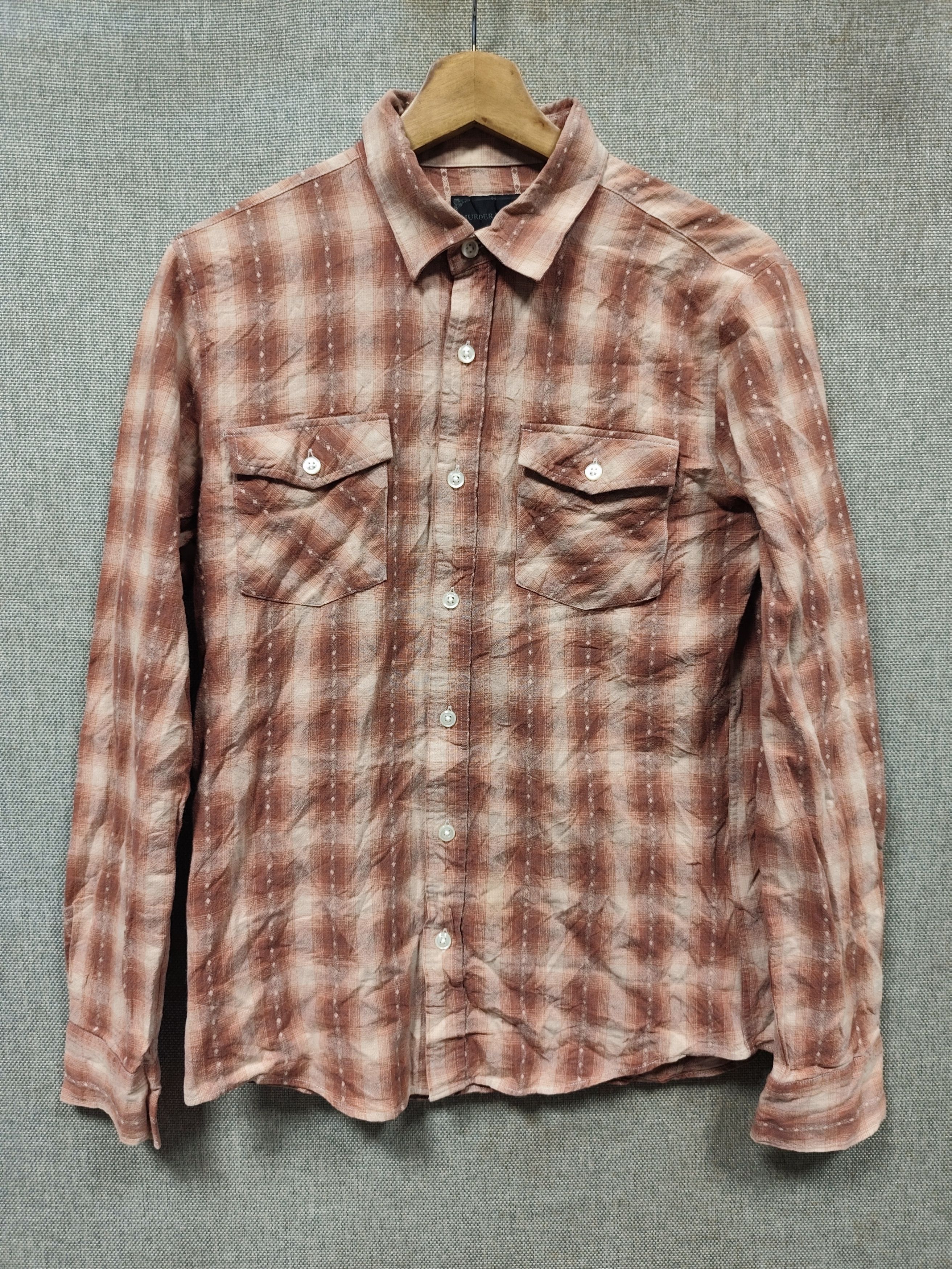Murder License Murder License button up shirt Size S / US 4 / IT 40 - 1 Thumbnail