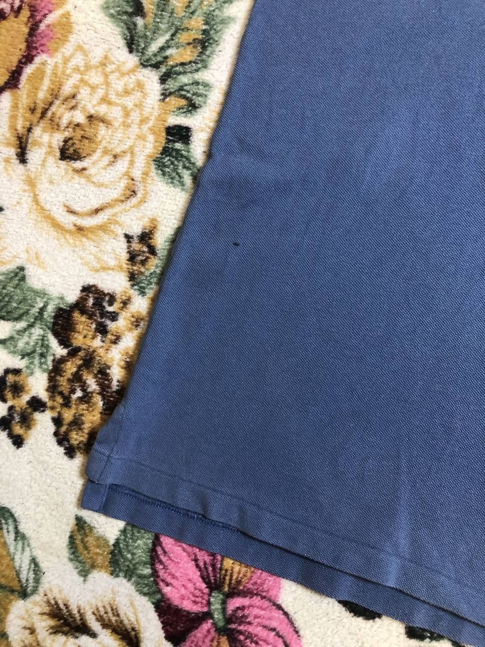 Polo Ralph Lauren Polo Ralph Lauren Shirt Blue Short Sleeve Casual Size US M / EU 48-50 / 2 - 3 Thumbnail