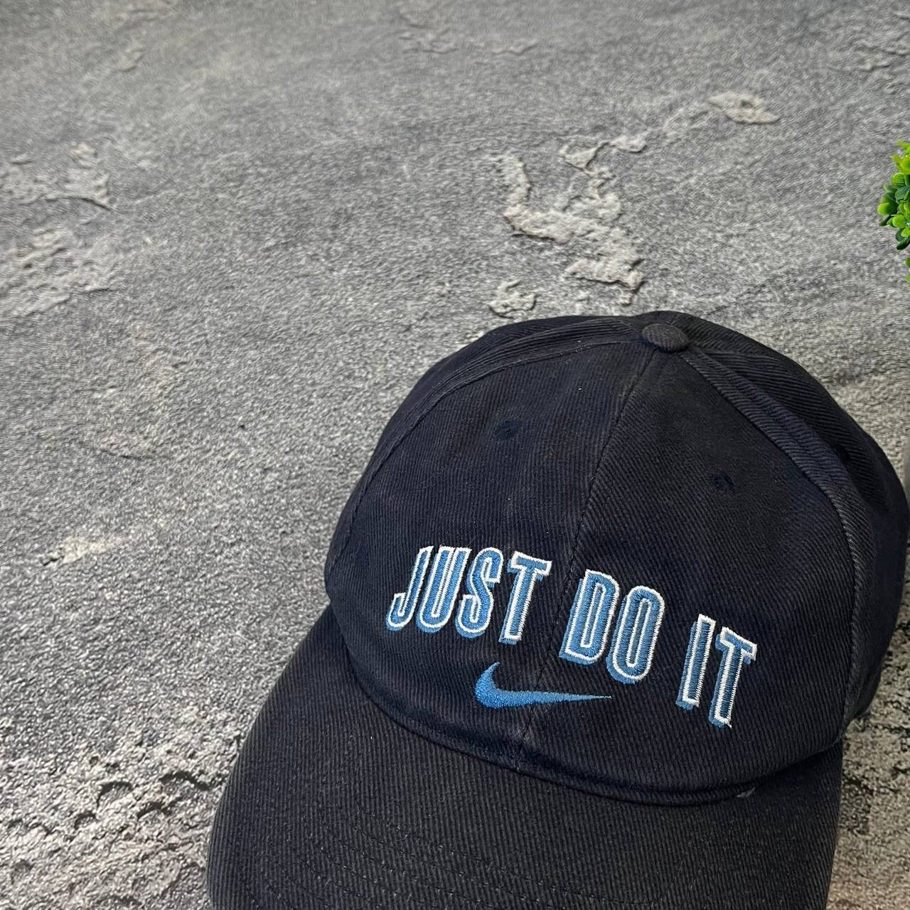 Nike × Nike ACG Vintage Nike Just Do it Cap 90s Rare Air Size ONE SIZE - 10 Thumbnail