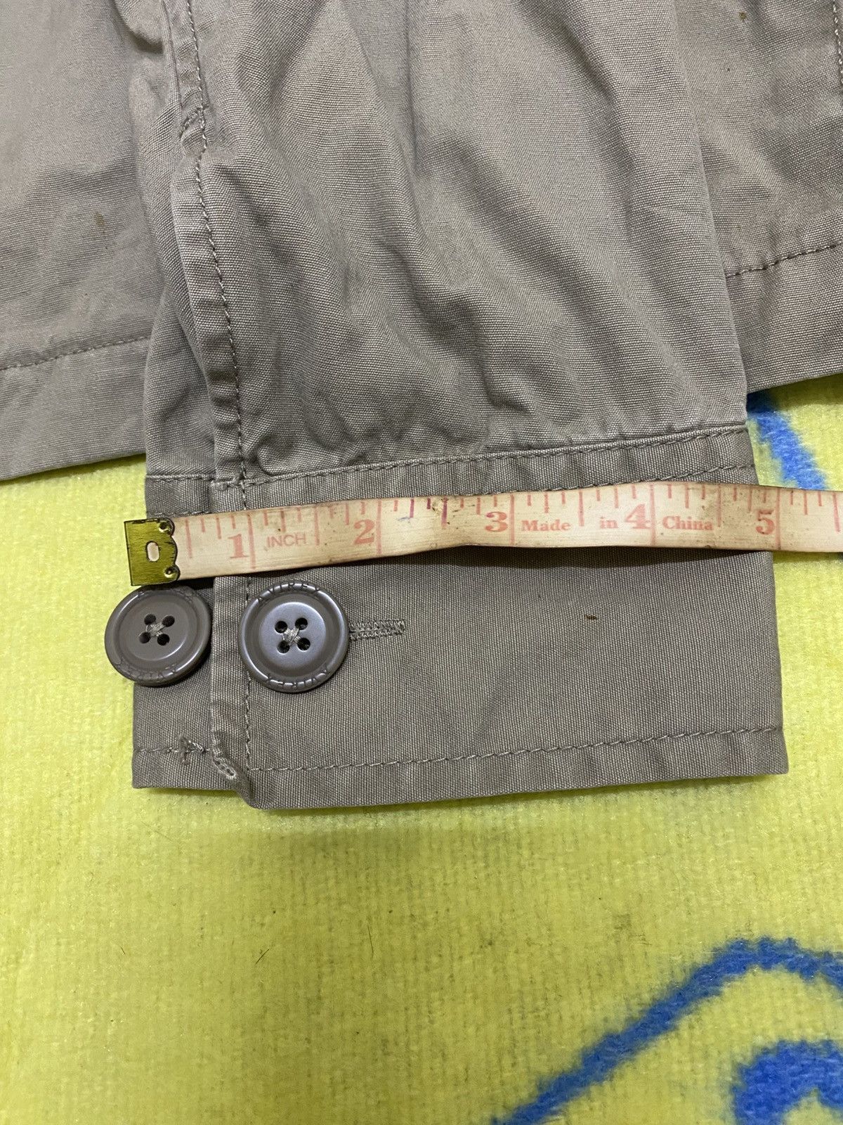 Avirex AVIREX USA Light Jacket Size US XL / EU 56 / 4 - 5 Thumbnail