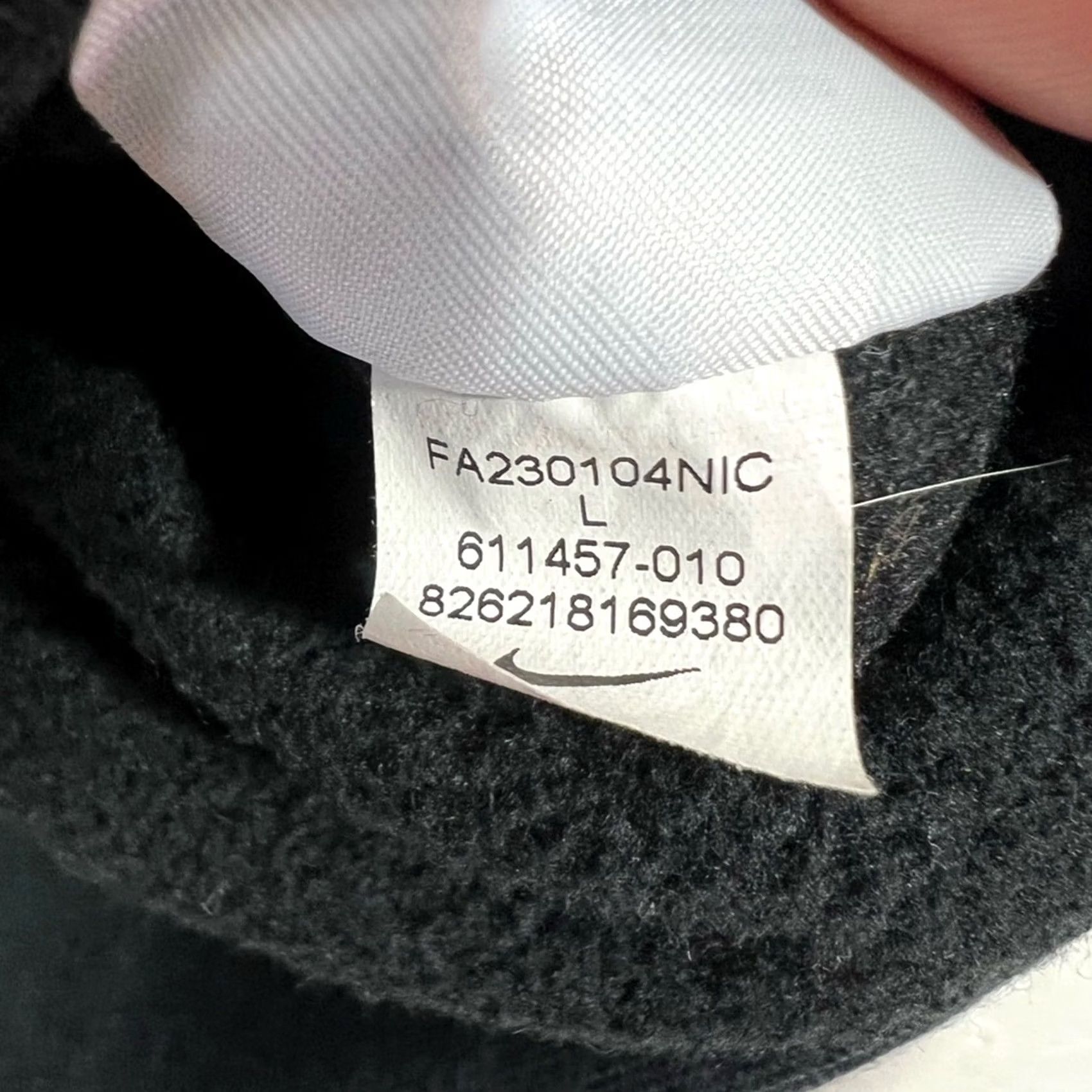 Nike Item Specifications: Brand: Nike Size US L / EU 52-54 / 3 - 5 Thumbnail