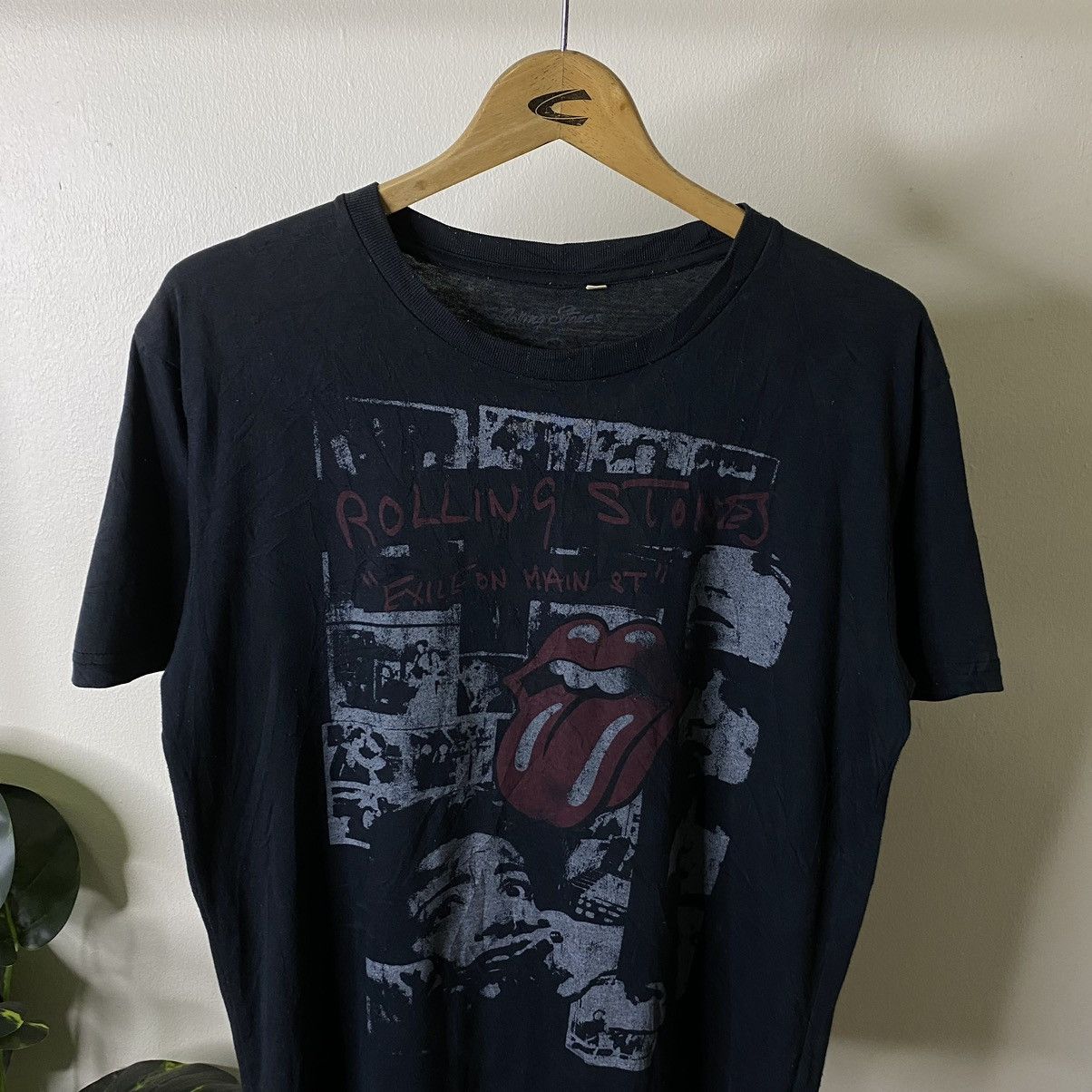 The Rolling Stones Vintage Y2K The Rolling Stones Official Reissue Band Tee Size US M / EU 48-50 / 2 - 2 Thumbnail